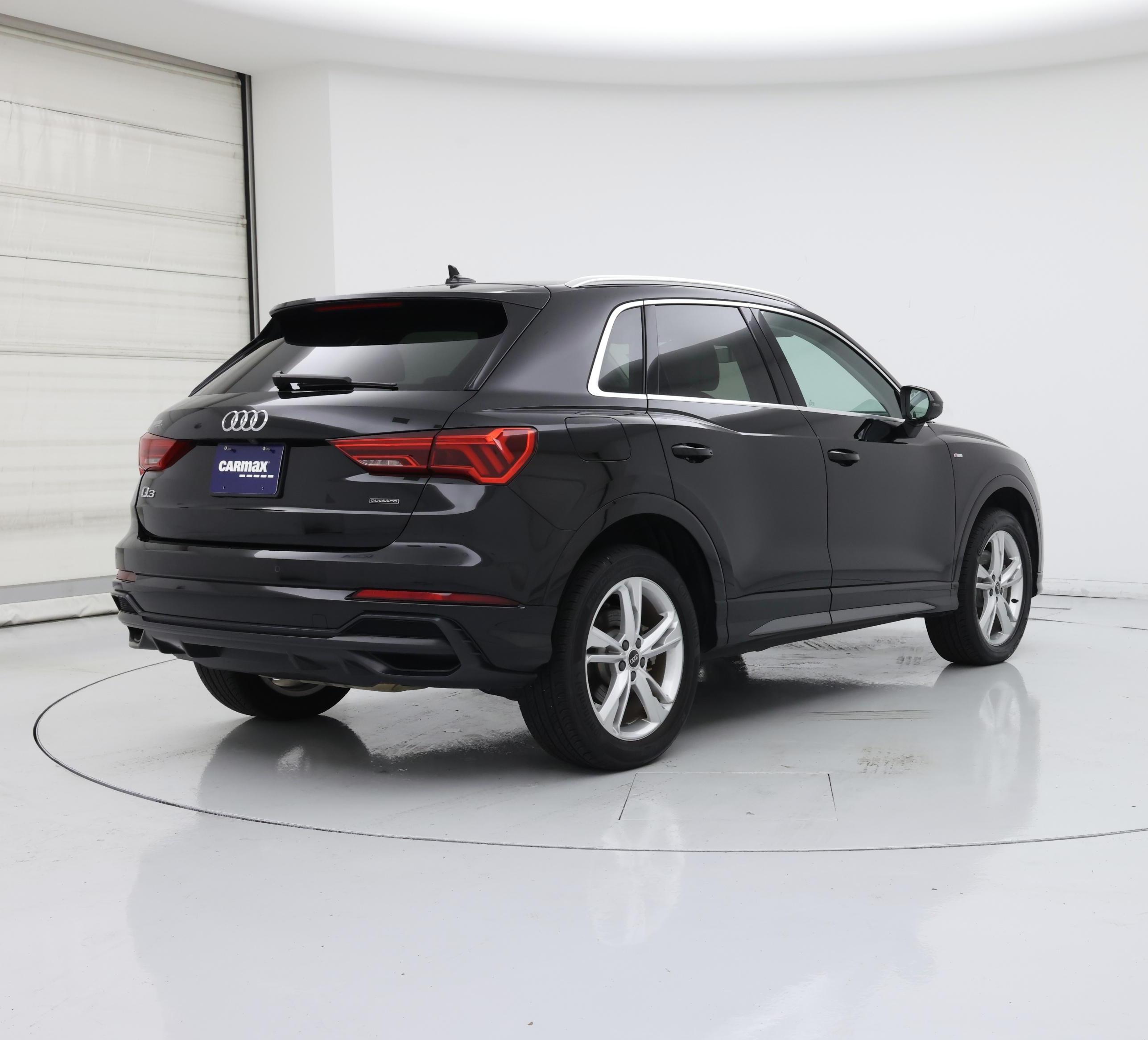 Thumbnail: 2022 Audi Q3 - 8