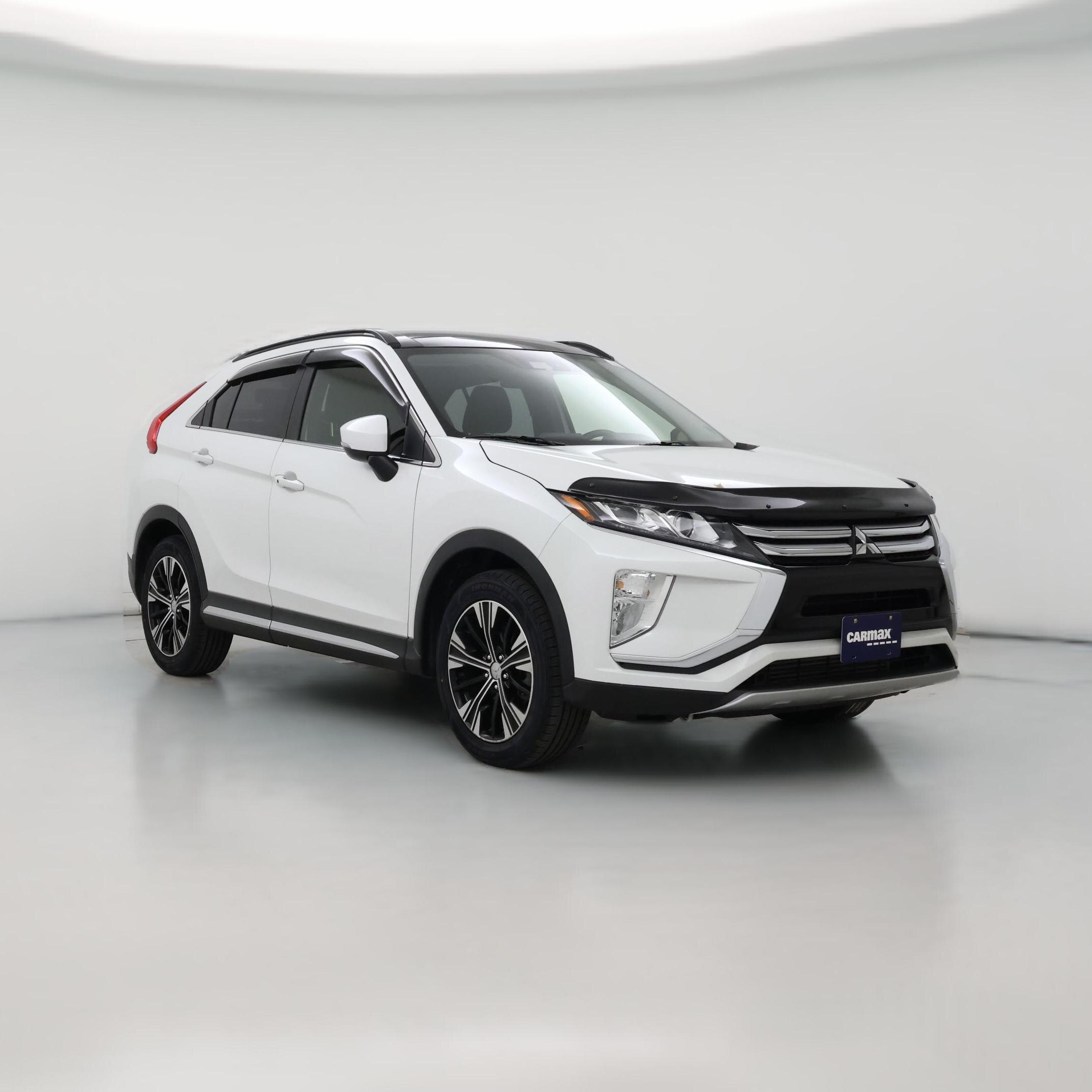 Thumbnail: 2020 Mitsubishi Eclipse Cross - 1