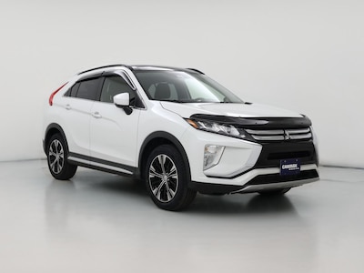 2020 Mitsubishi Eclipse Cross SE