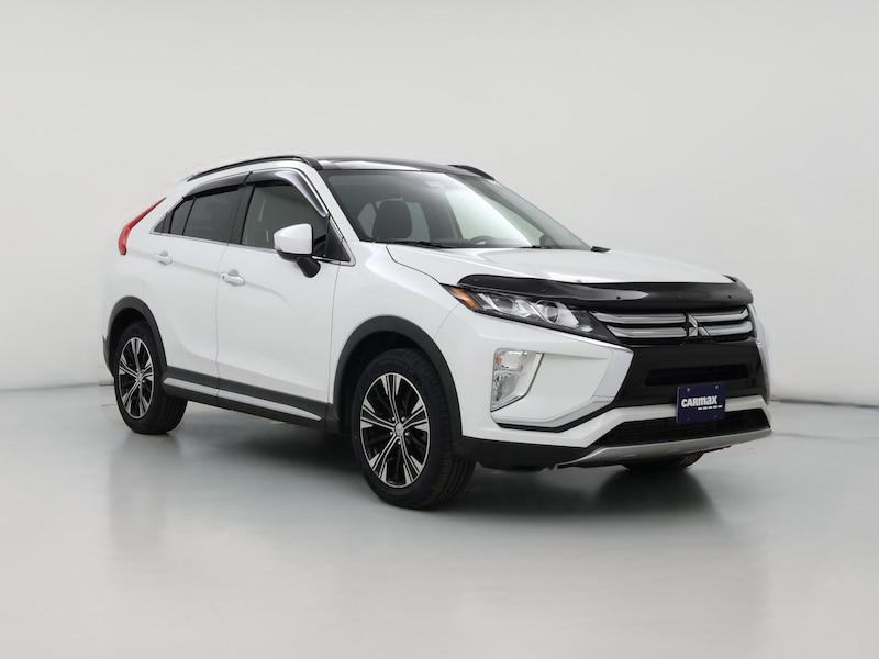 2020 Mitsubishi Eclipse Cross SE -
                  Virginia Beach, VA