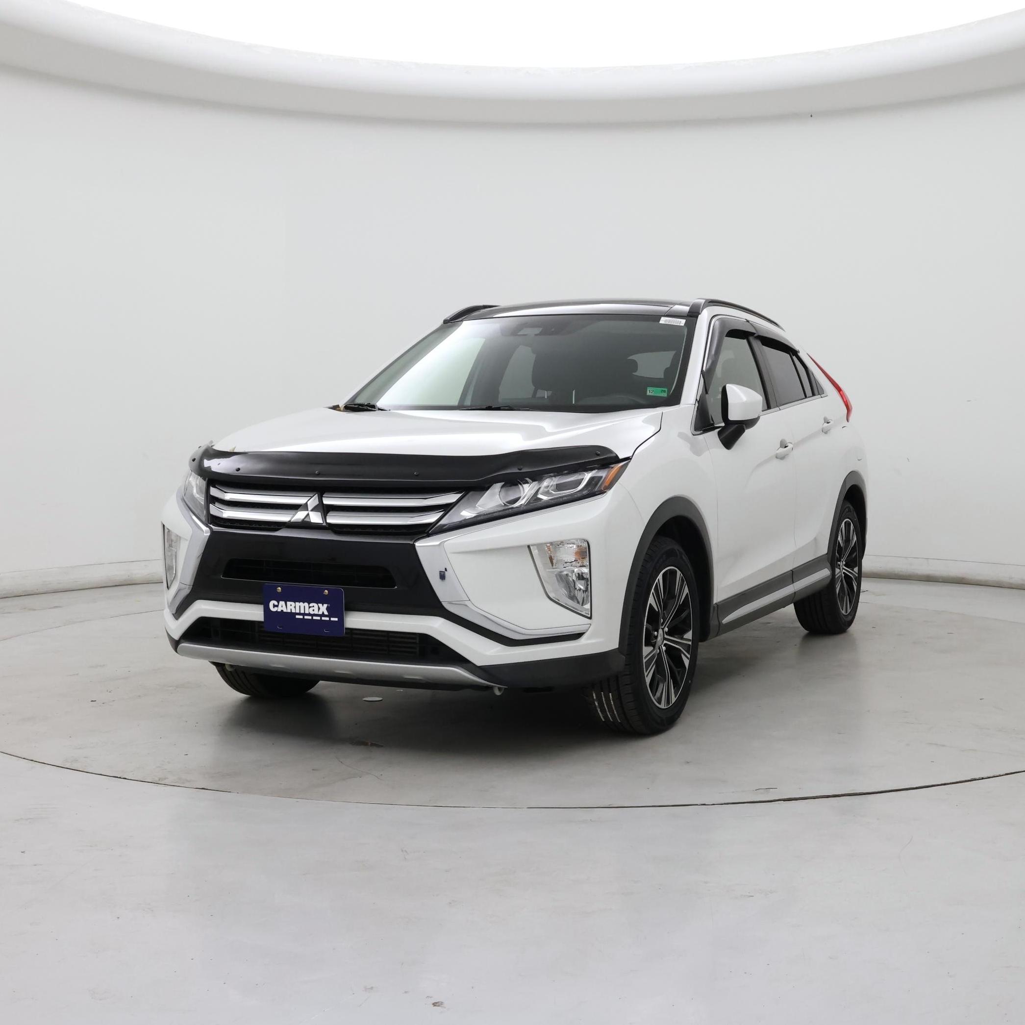 Thumbnail: 2020 Mitsubishi Eclipse Cross - 4