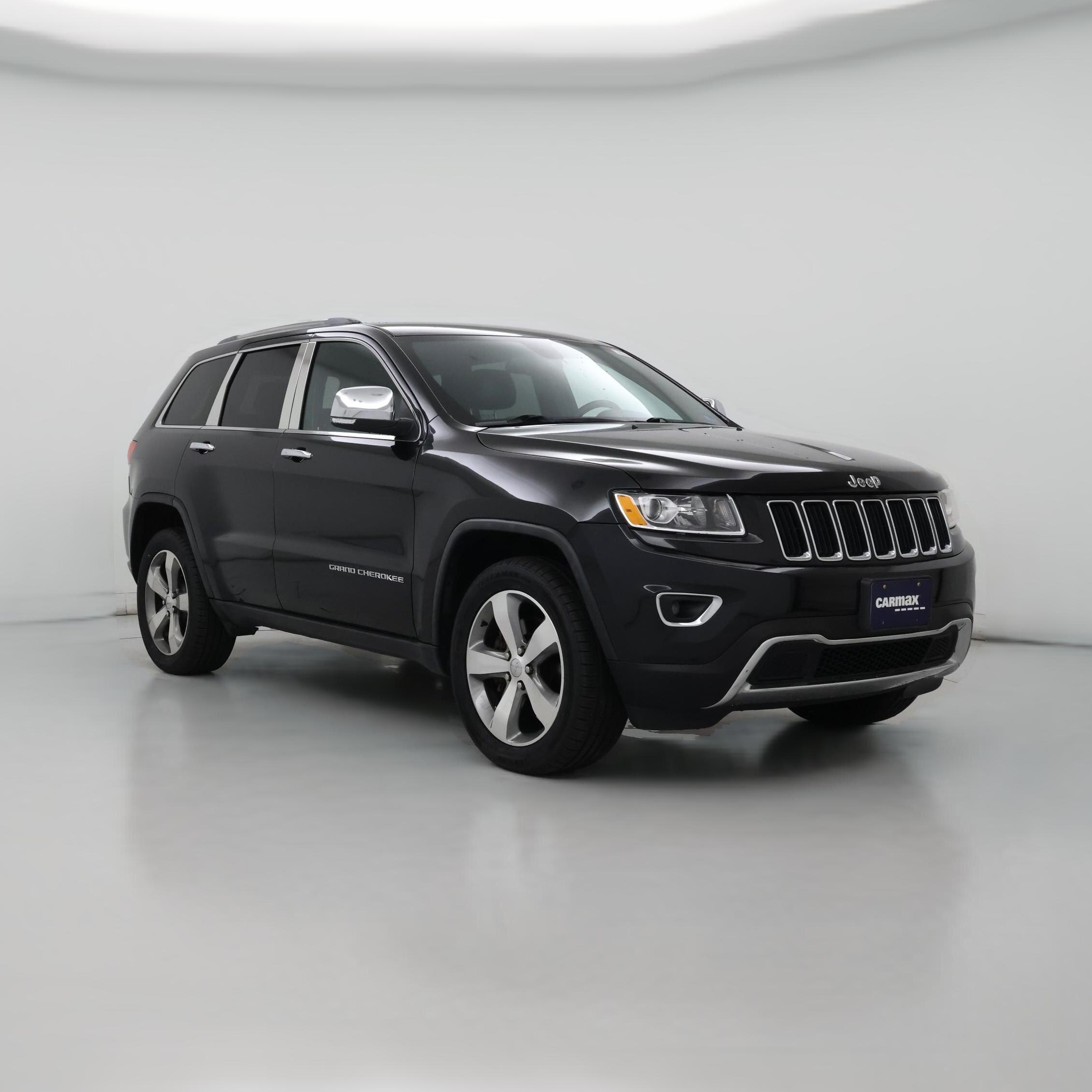 Thumbnail: 2015 Jeep Grand Cherokee - 1
