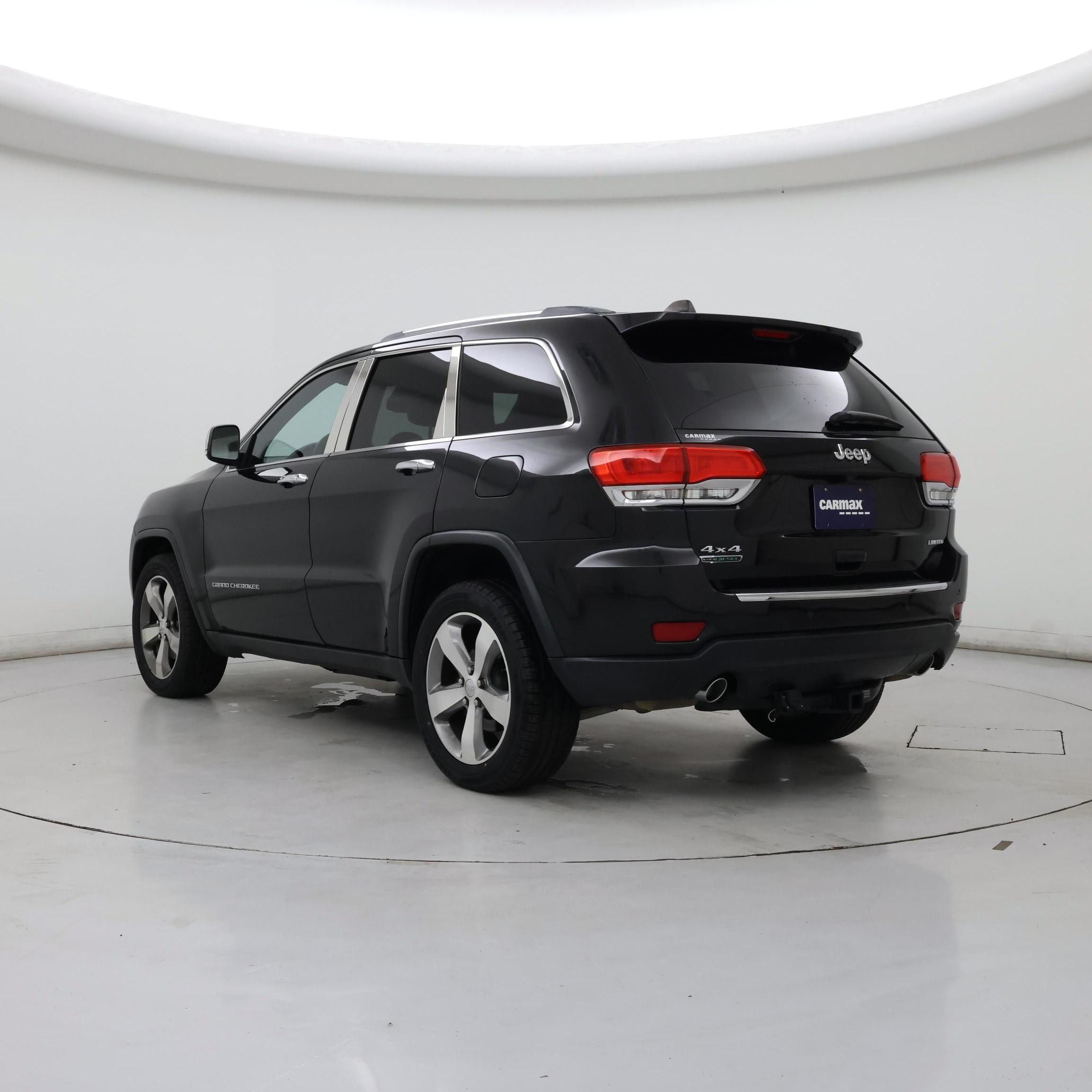 Thumbnail: 2015 Jeep Grand Cherokee - 2