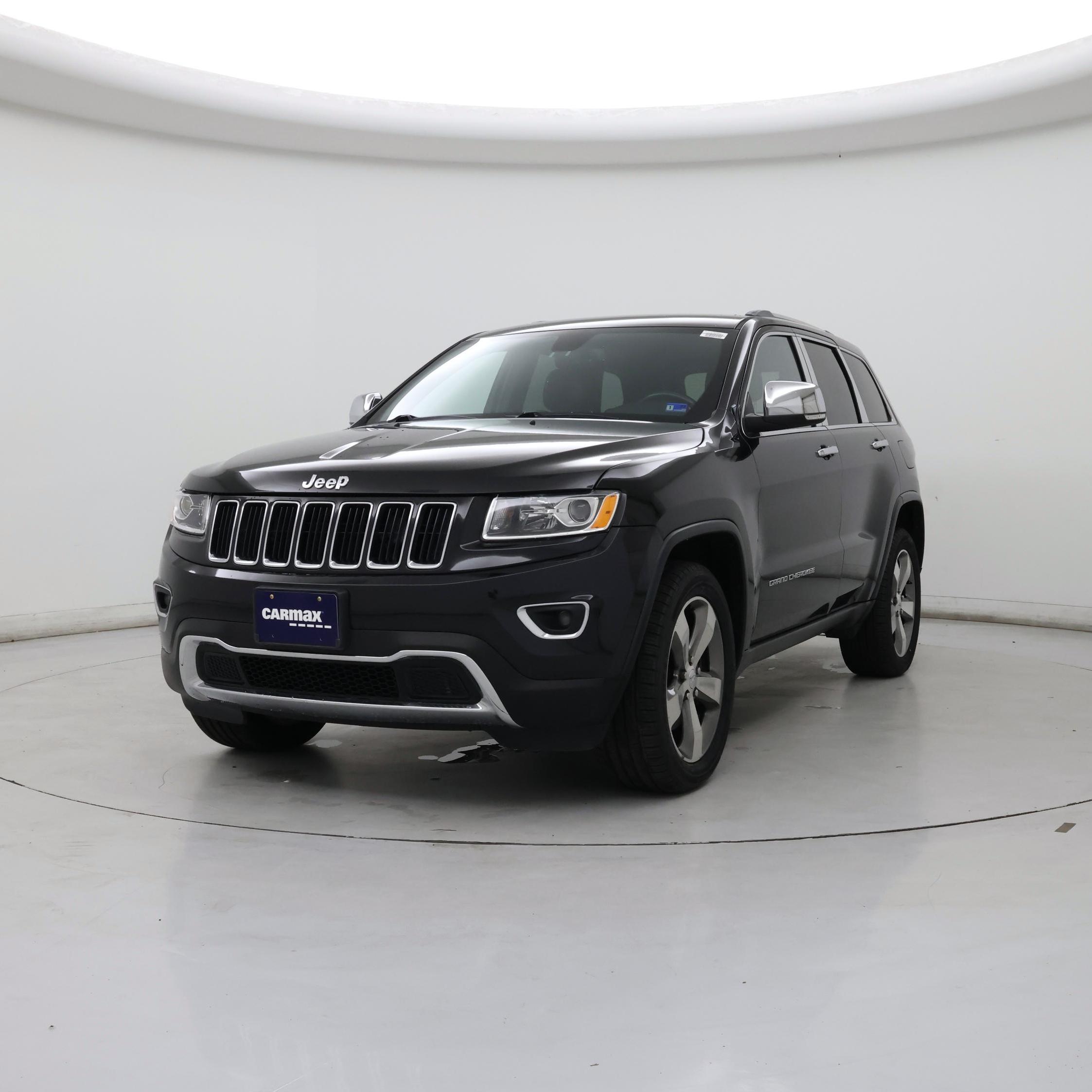 Thumbnail: 2015 Jeep Grand Cherokee - 4