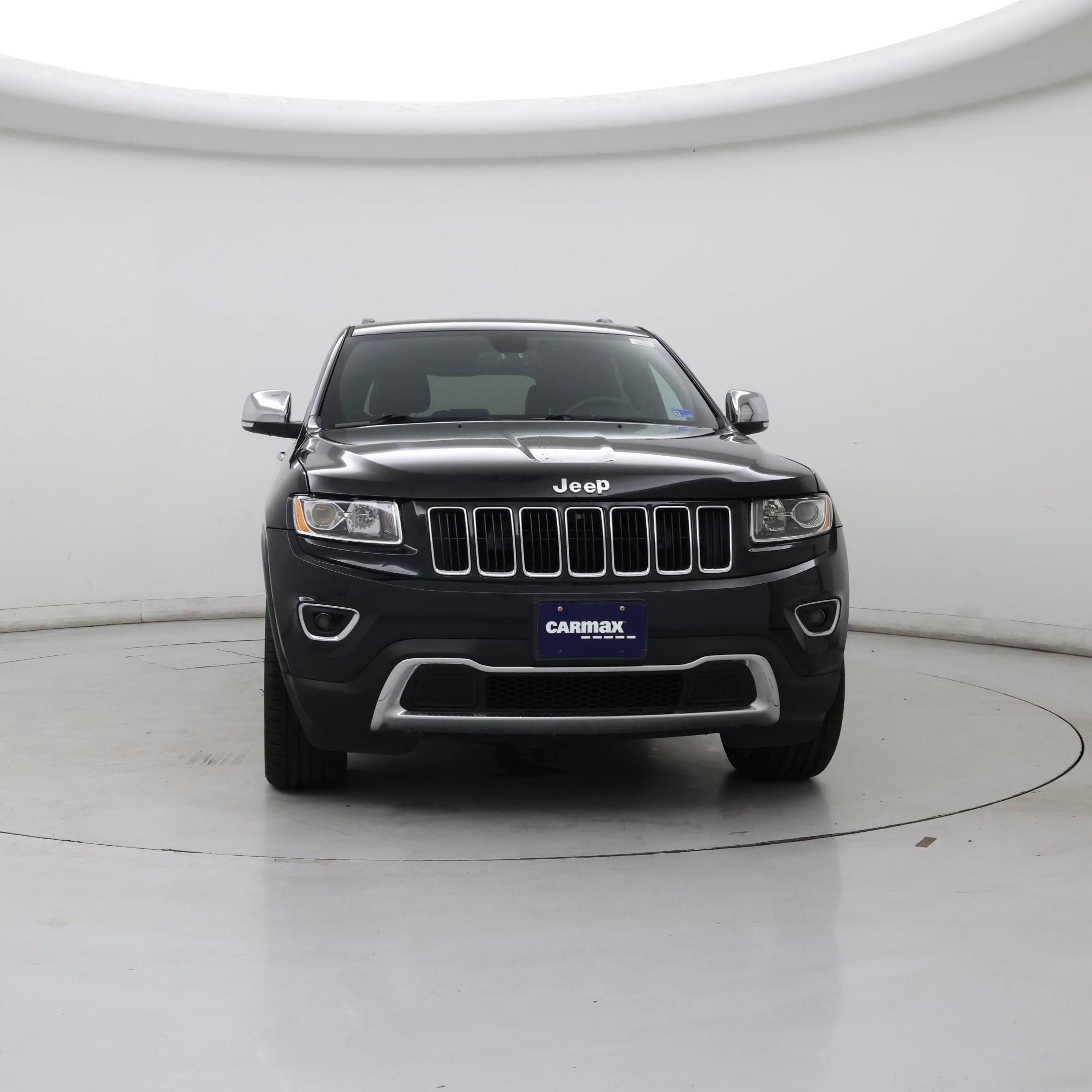 Thumbnail: 2015 Jeep Grand Cherokee - 5