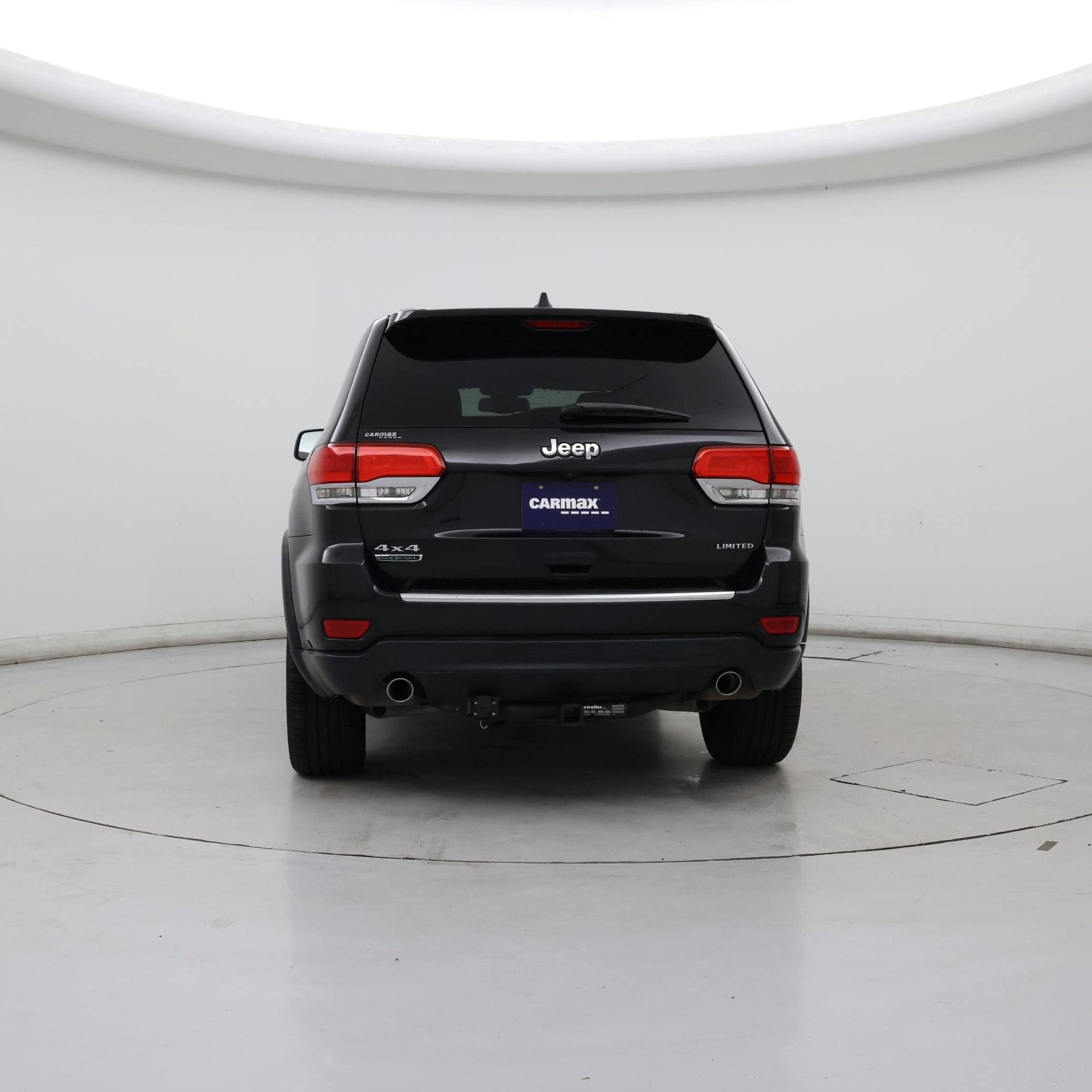 Thumbnail: 2015 Jeep Grand Cherokee - 6