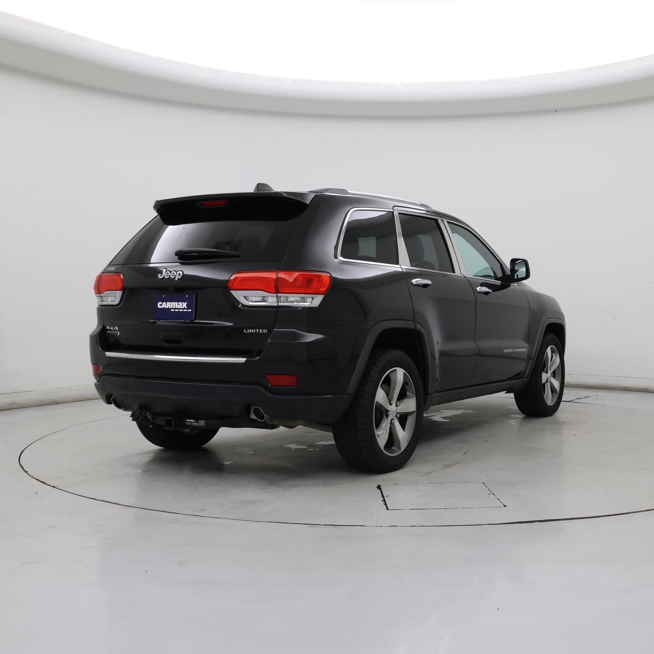 Thumbnail: 2015 Jeep Grand Cherokee - 8