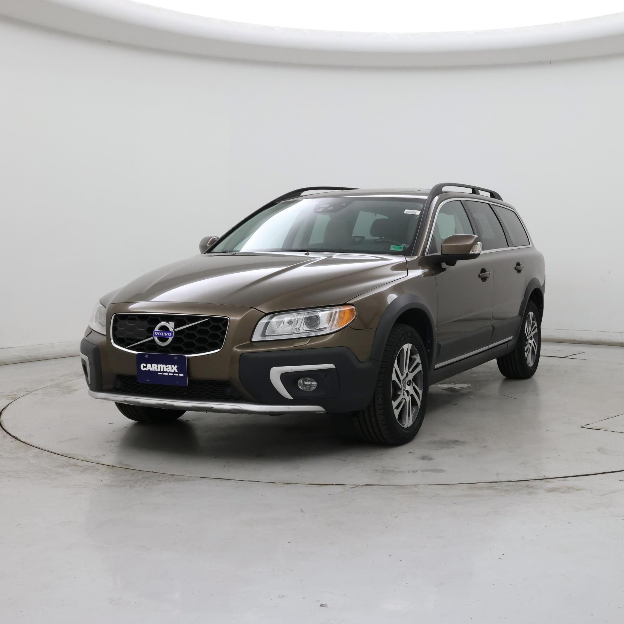 Thumbnail: 2015 Volvo XC70 - 4