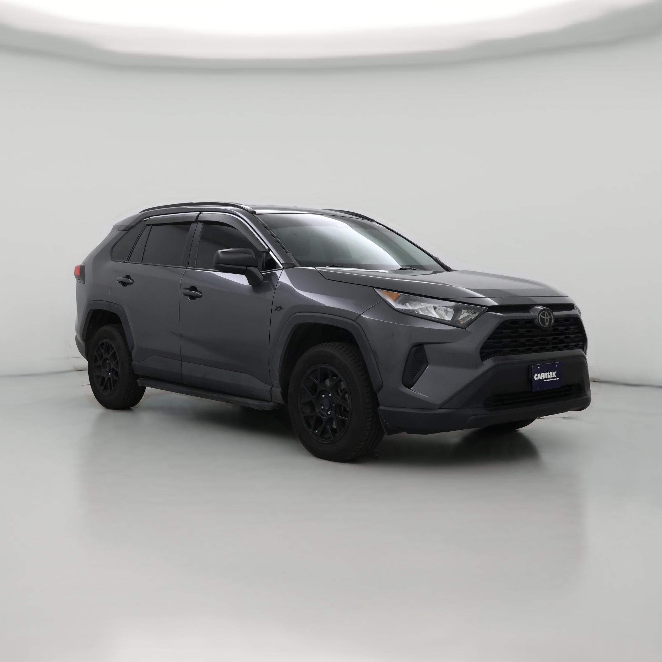 Thumbnail: 2021 Toyota RAV4 - 1