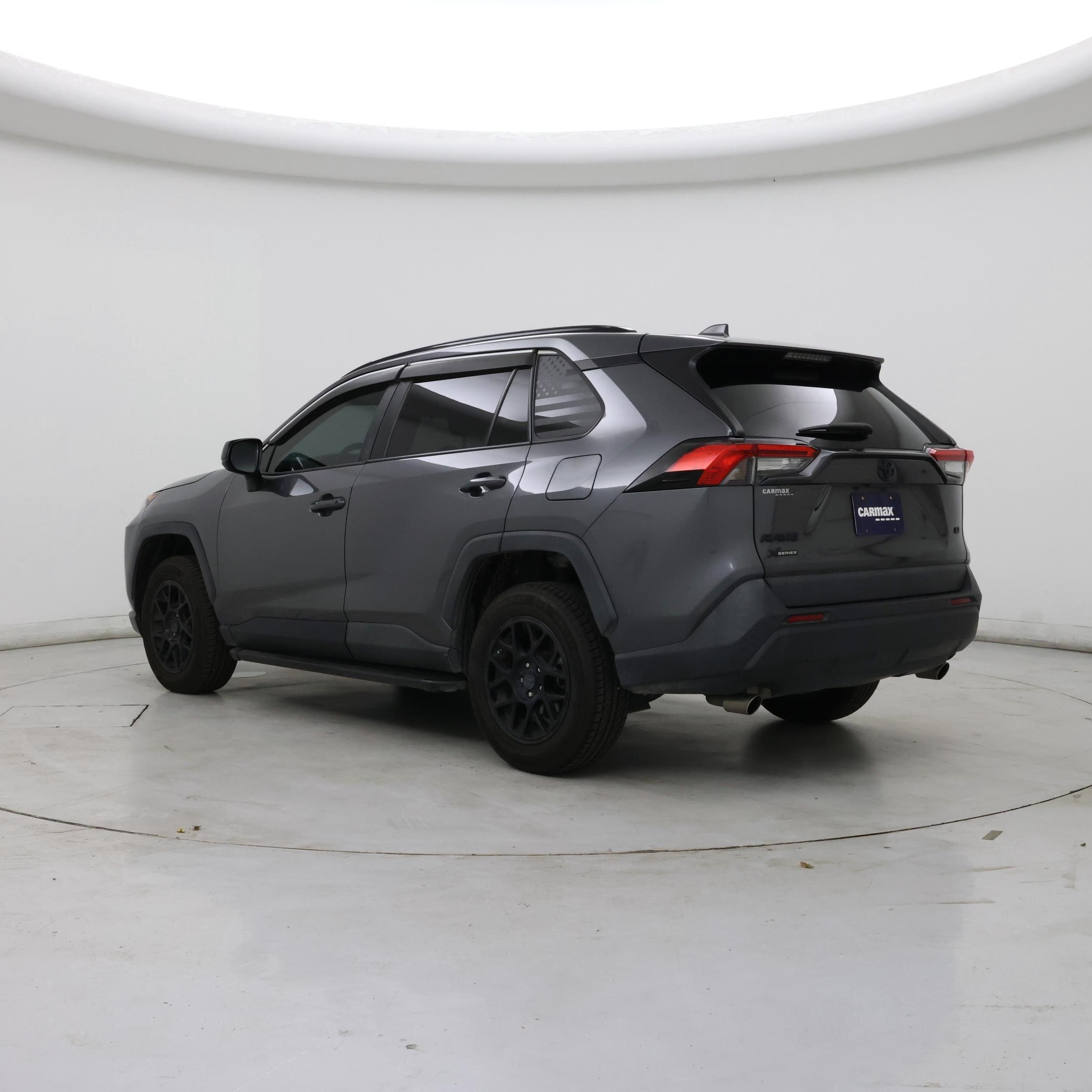 Thumbnail: 2021 Toyota RAV4 - 2