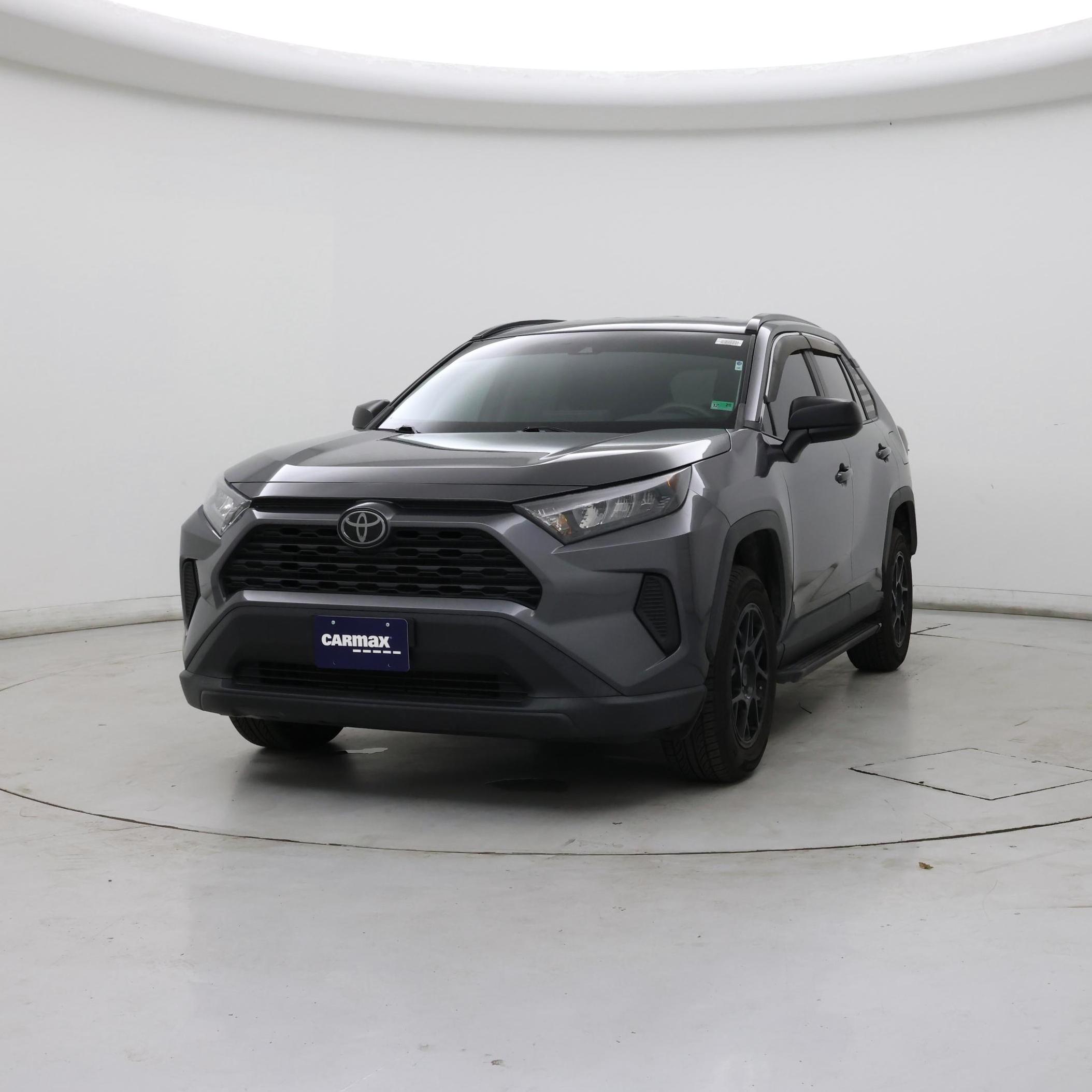 Thumbnail: 2021 Toyota RAV4 - 4