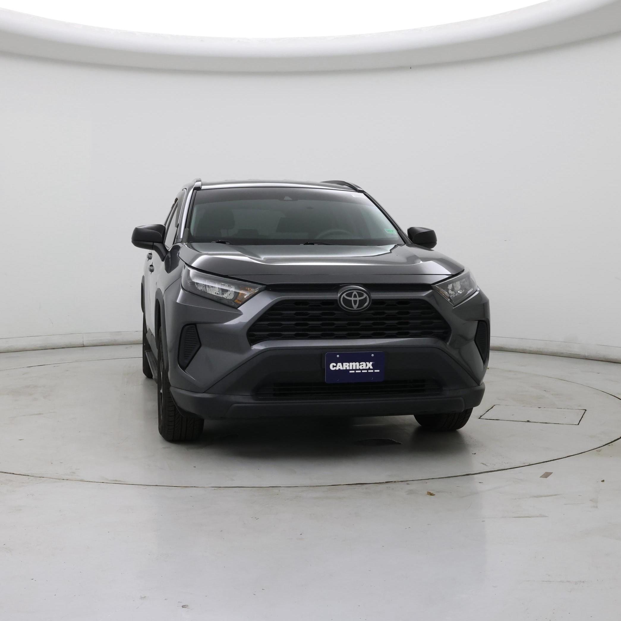 Thumbnail: 2021 Toyota RAV4 - 5