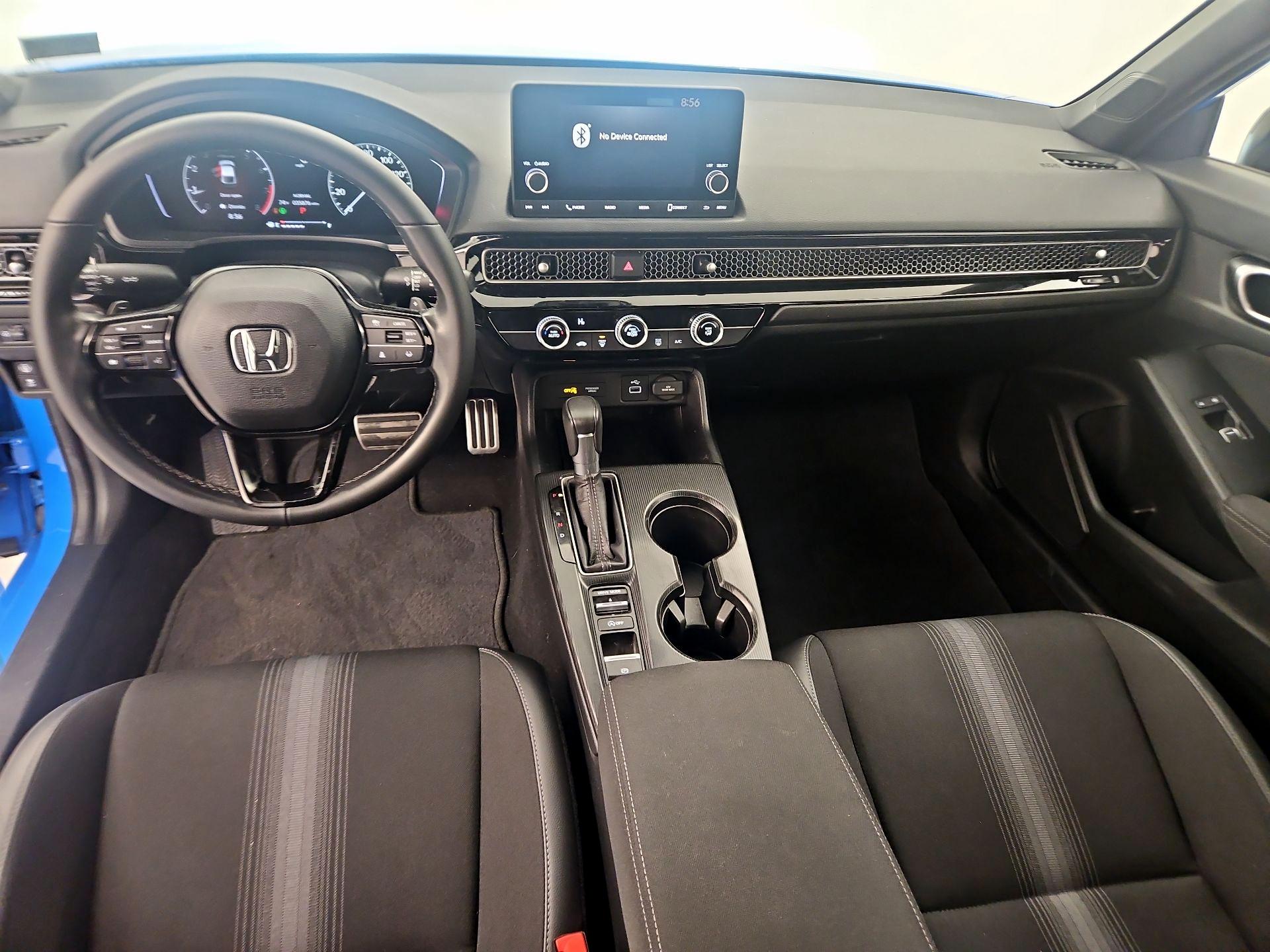 Thumbnail: 2024 Honda Civic - 9