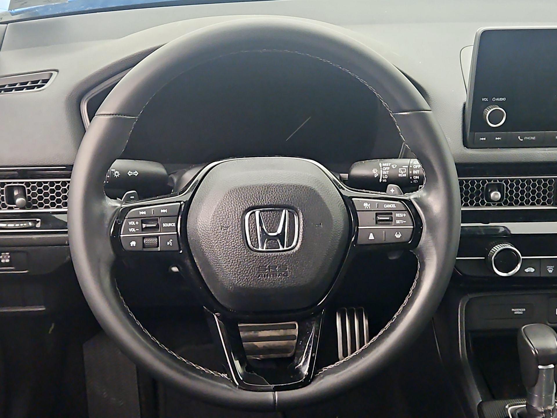 Thumbnail: 2024 Honda Civic - 10