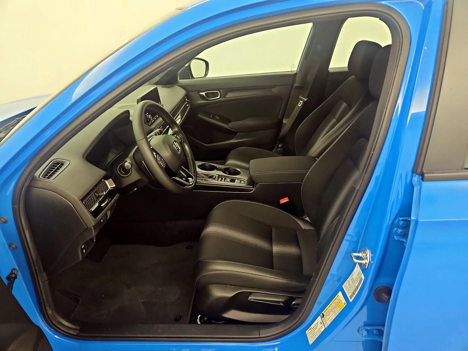 Thumbnail: 2024 Honda Civic - 11