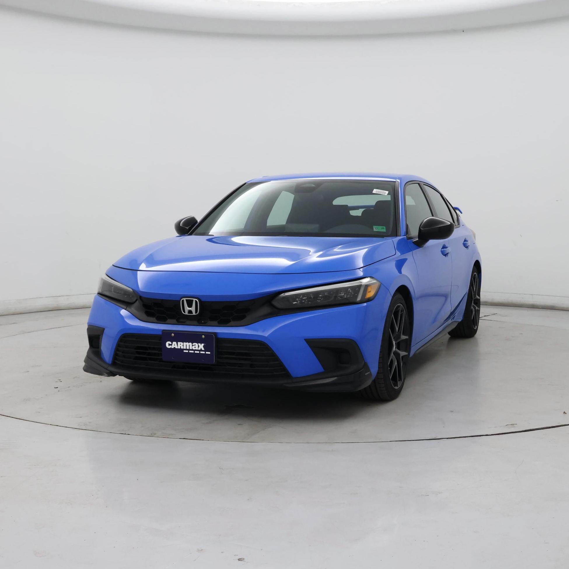 Thumbnail: 2024 Honda Civic - 4