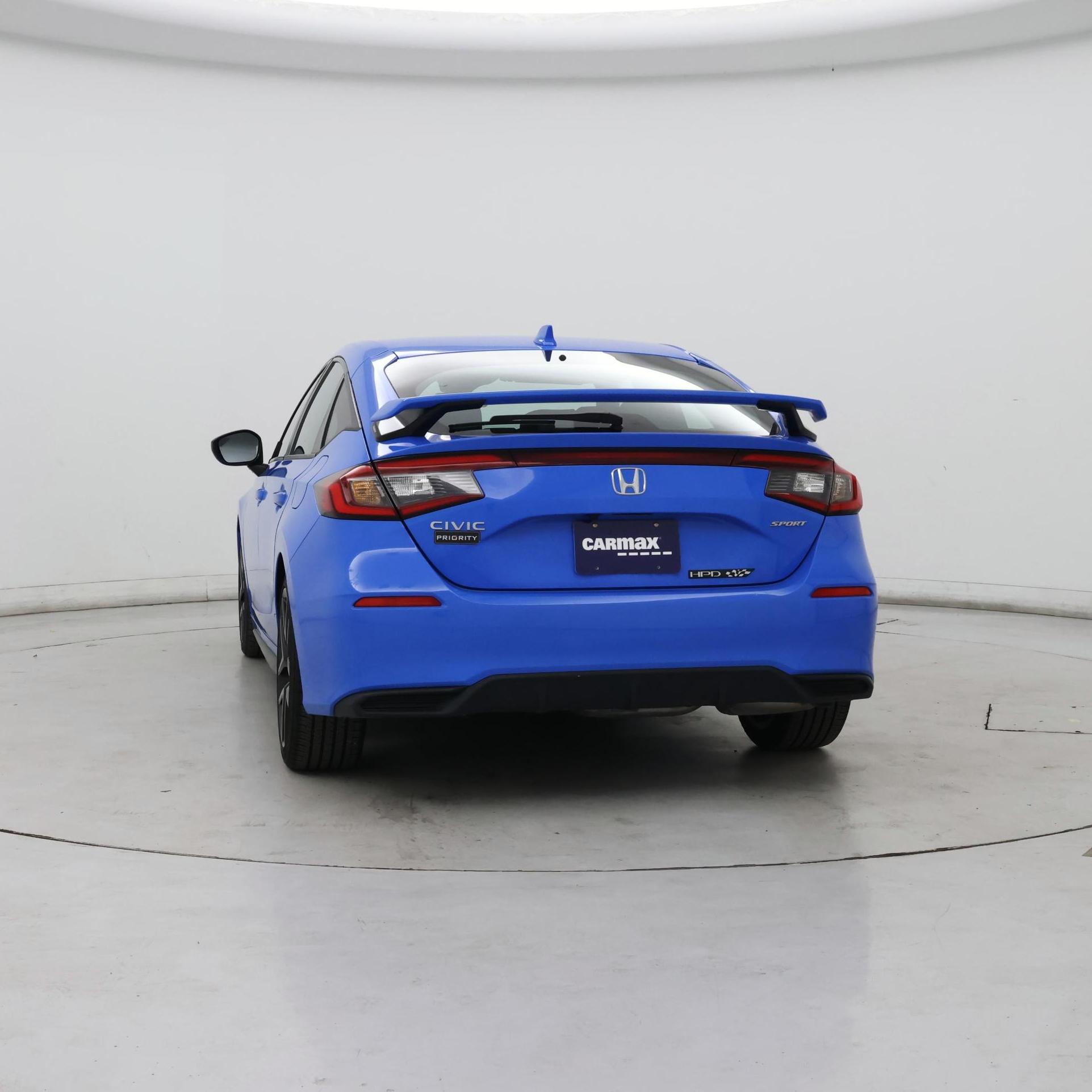 Thumbnail: 2024 Honda Civic - 6