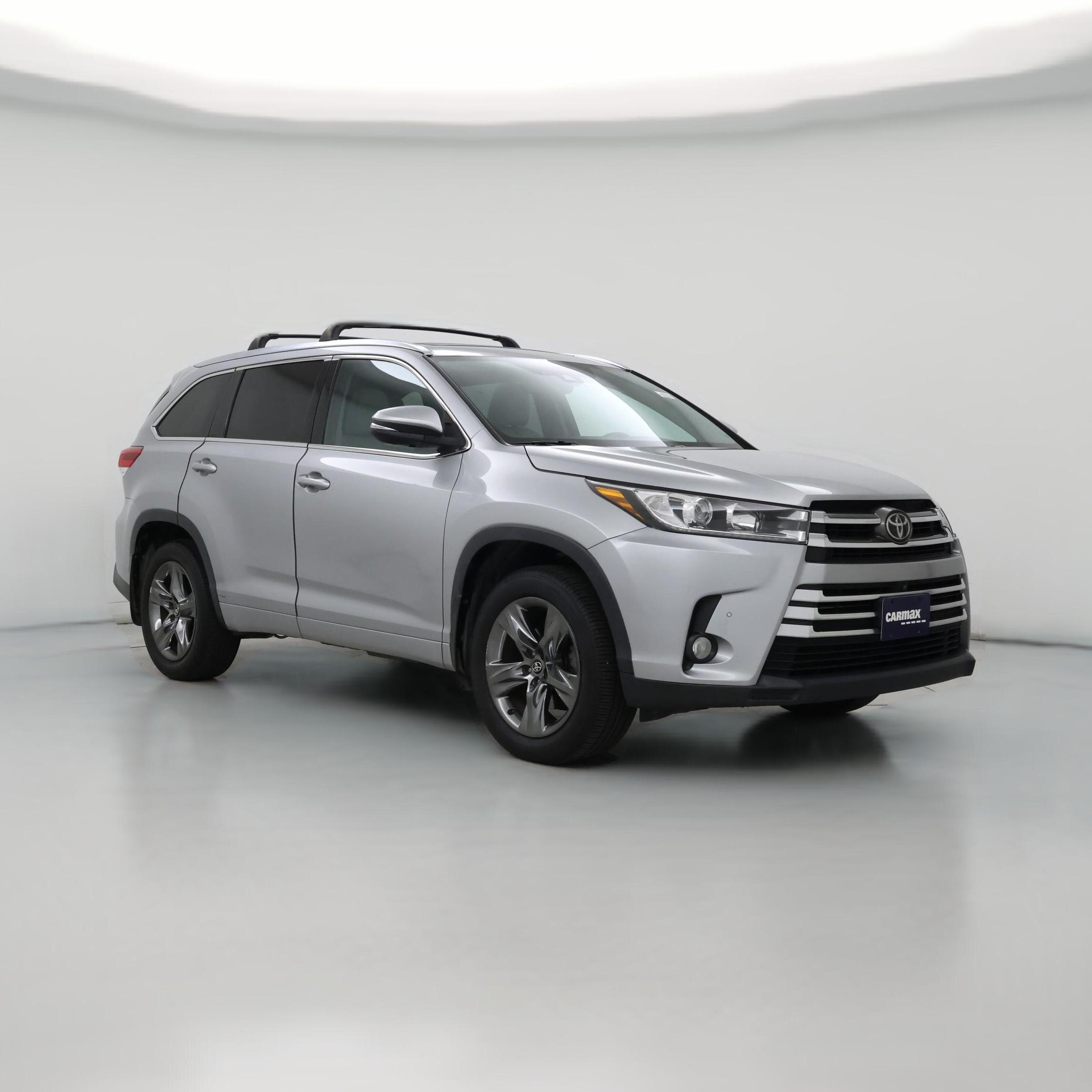 Thumbnail: 2017 Toyota Highlander - 1