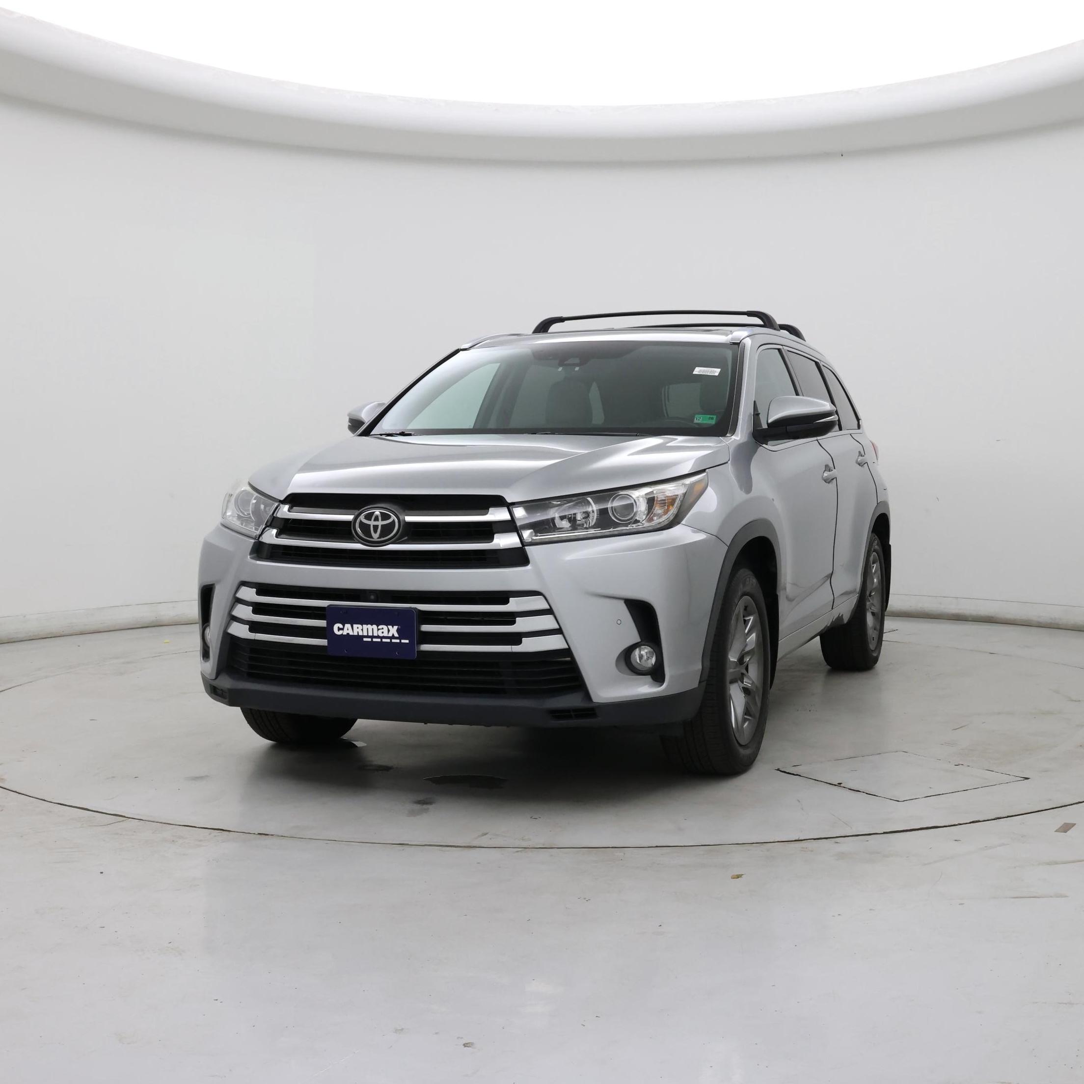 Thumbnail: 2017 Toyota Highlander - 4