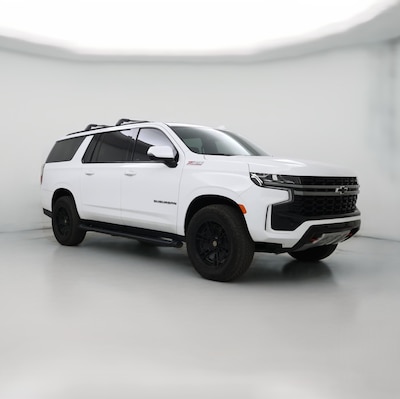 2022 Chevrolet Suburban 1500 Z71