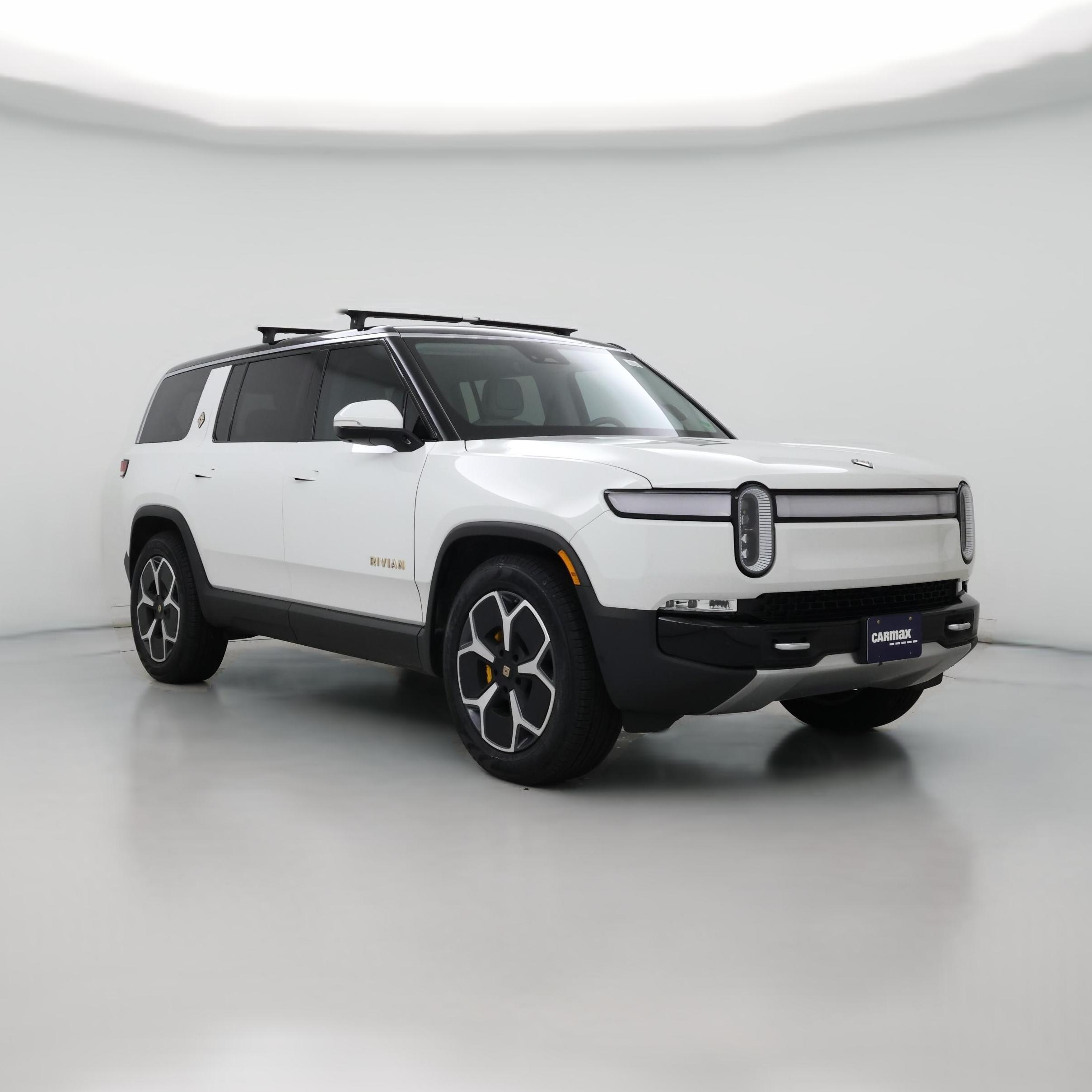 Thumbnail: 2023 Rivian R1S - 1