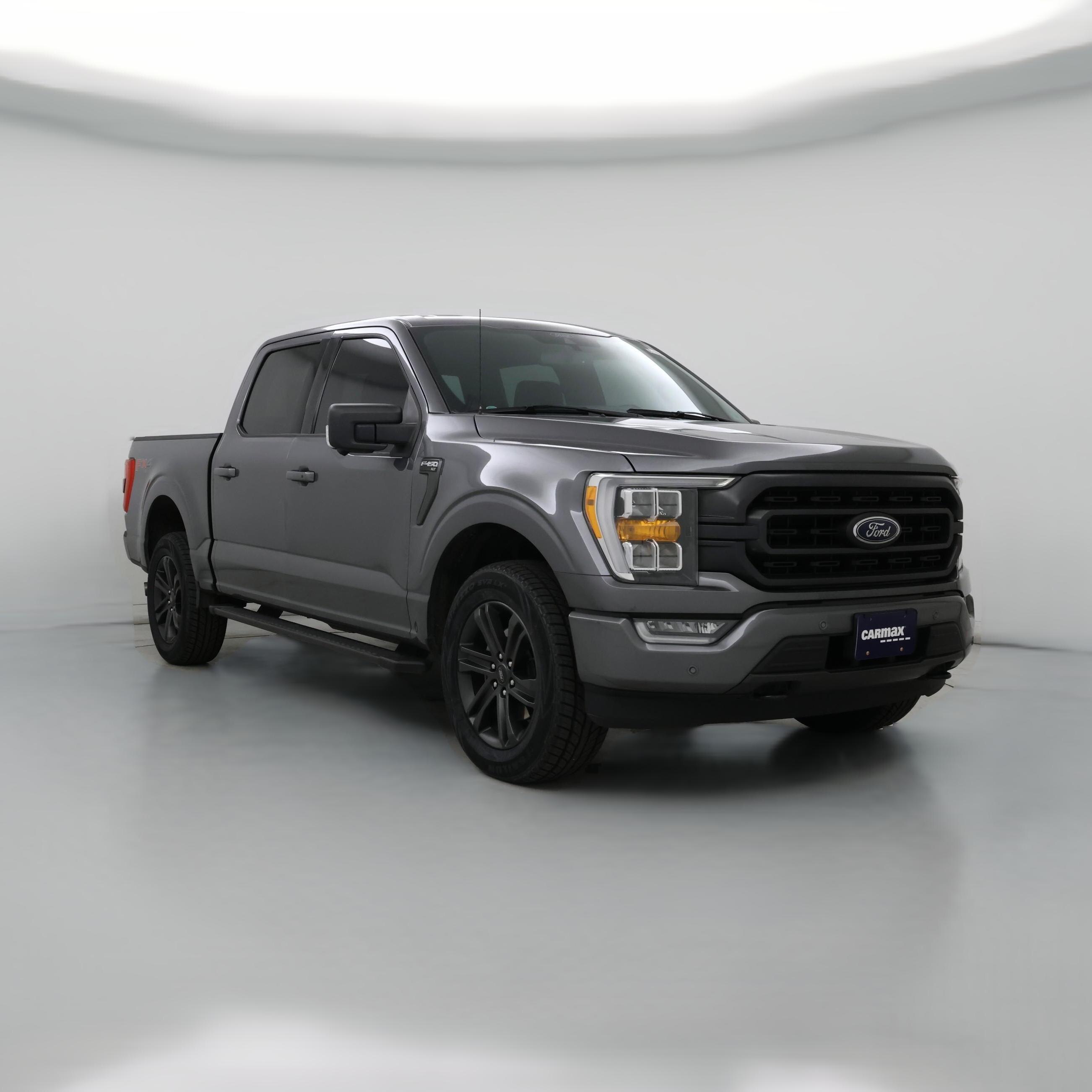 Thumbnail: 2021 Ford F-150 - 1