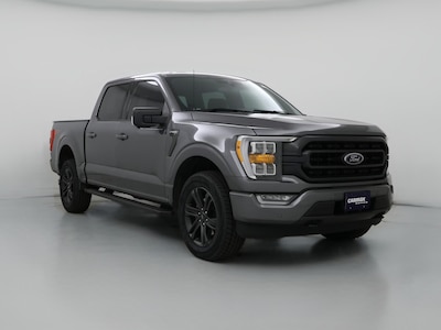 2021 Ford F150 XLT