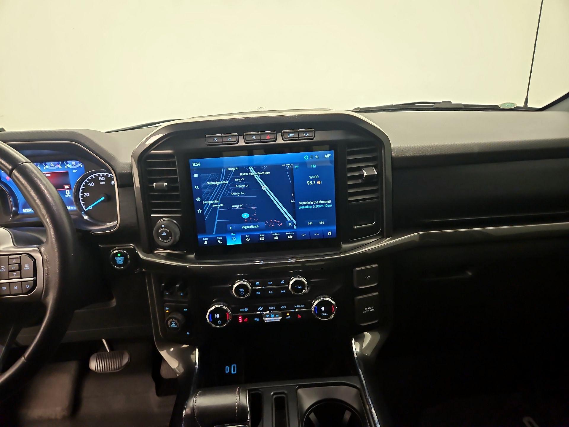 Thumbnail: 2021 Ford F-150 - 9