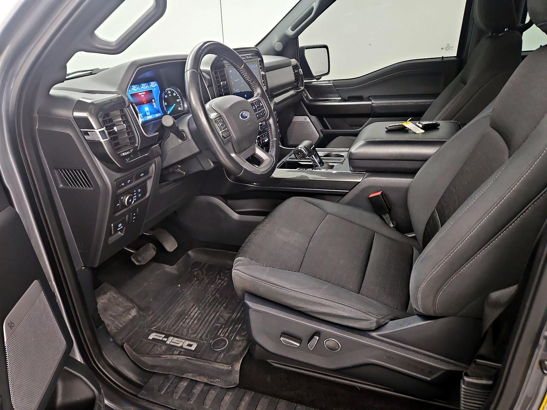 Thumbnail: 2021 Ford F-150 - 11