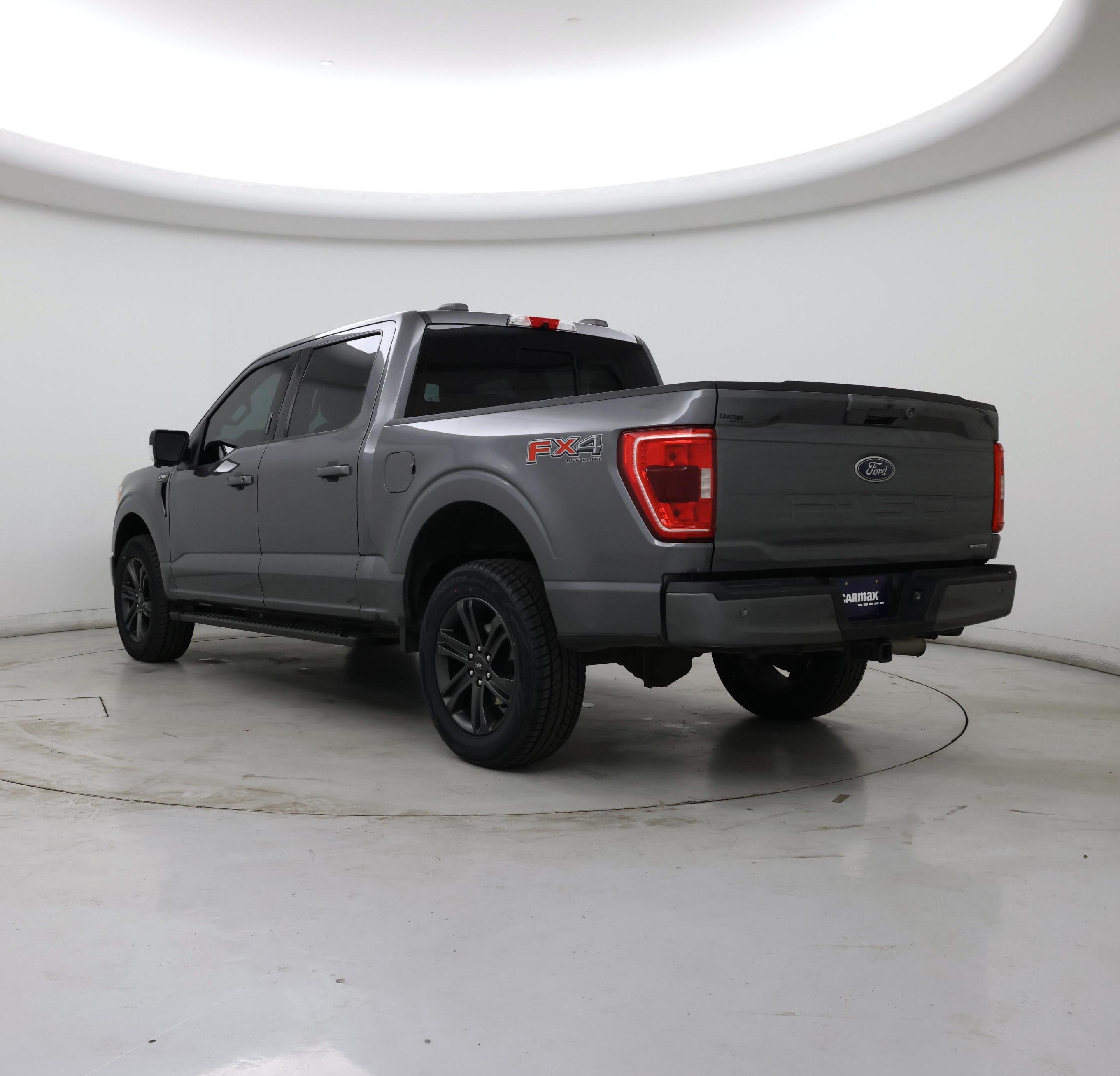 Thumbnail: 2021 Ford F-150 - 2