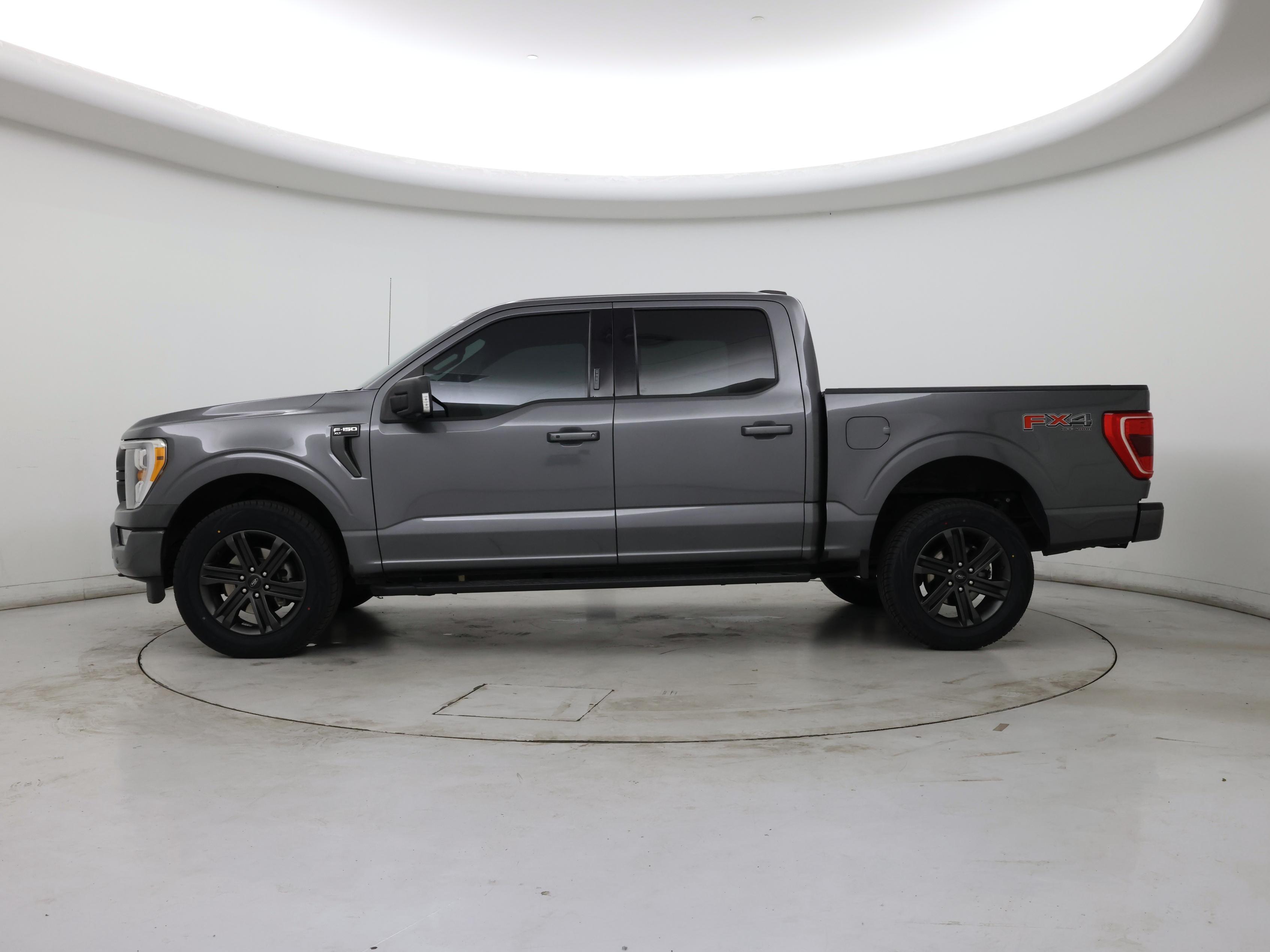 Thumbnail: 2021 Ford F-150 - 3