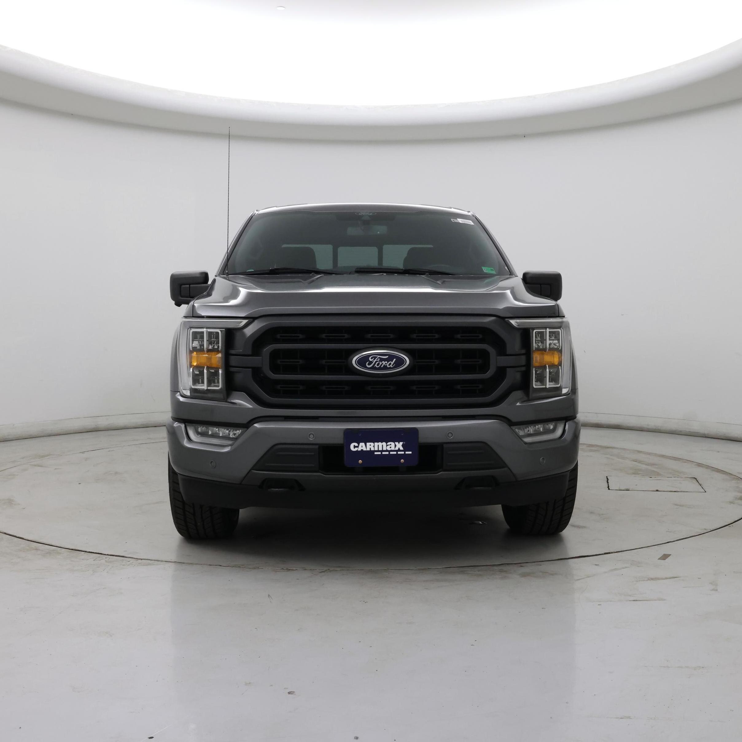 Thumbnail: 2021 Ford F-150 - 5