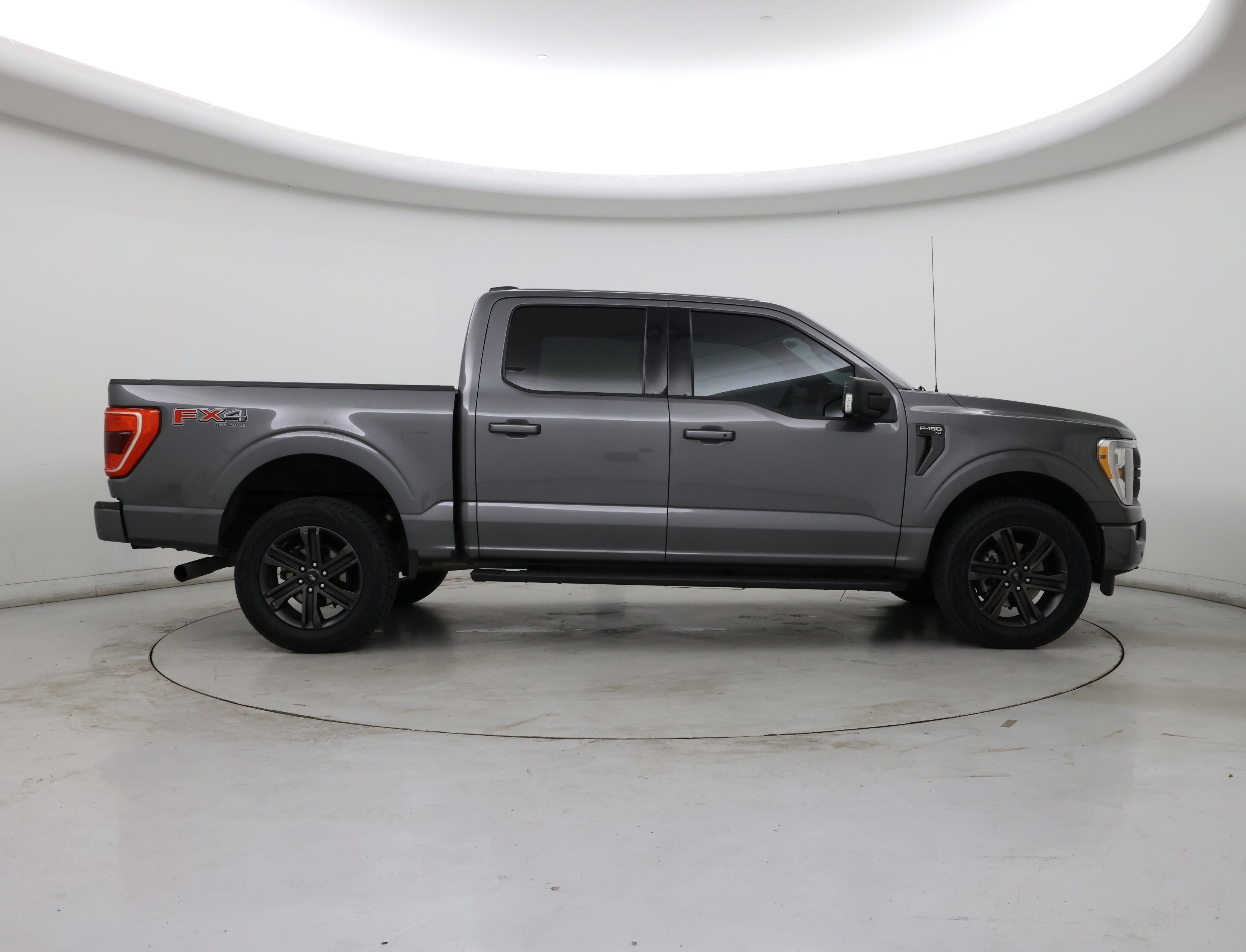 Thumbnail: 2021 Ford F-150 - 7