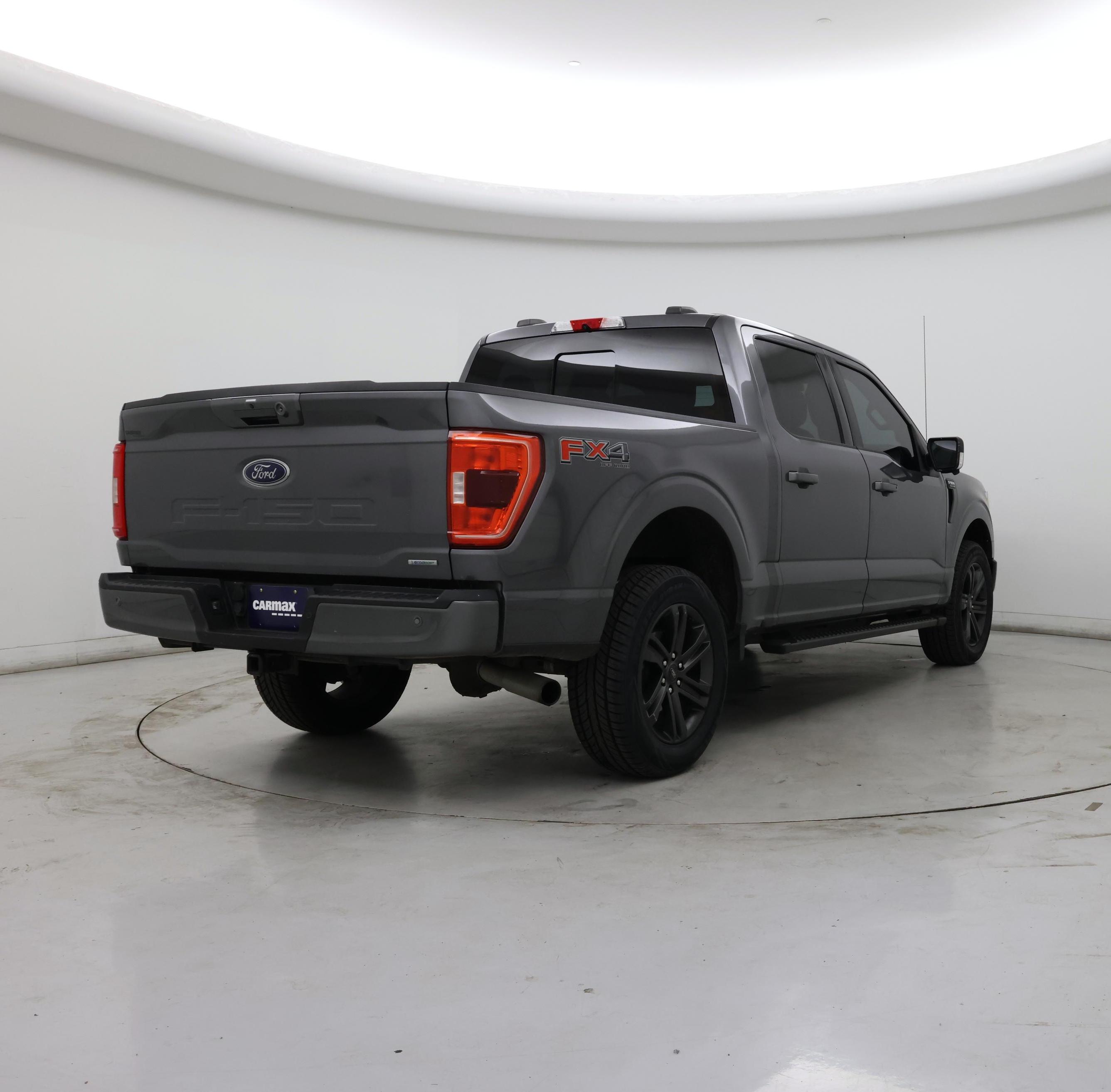 Thumbnail: 2021 Ford F-150 - 8