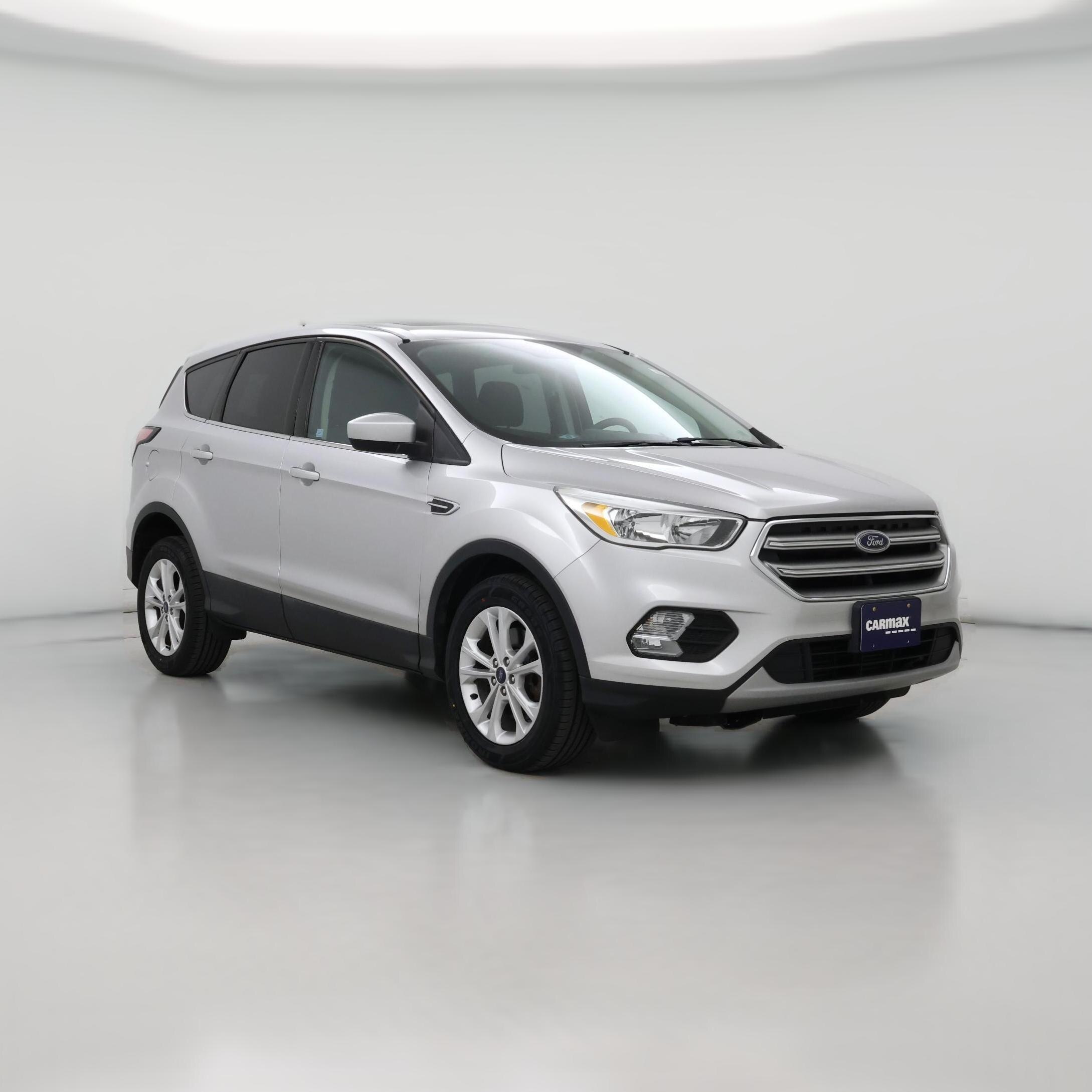 Thumbnail: 2017 Ford Escape - 1