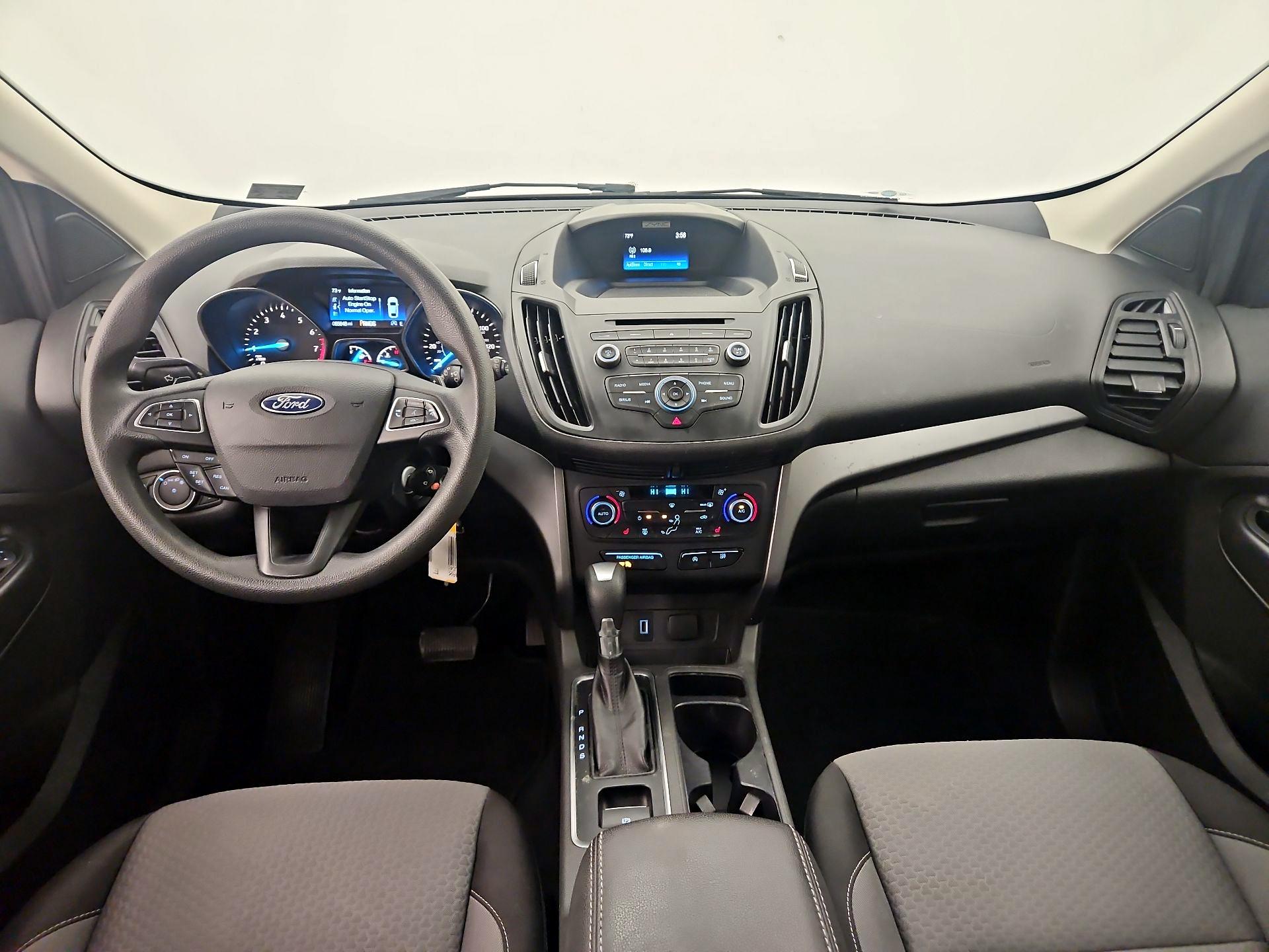 Thumbnail: 2017 Ford Escape - 9