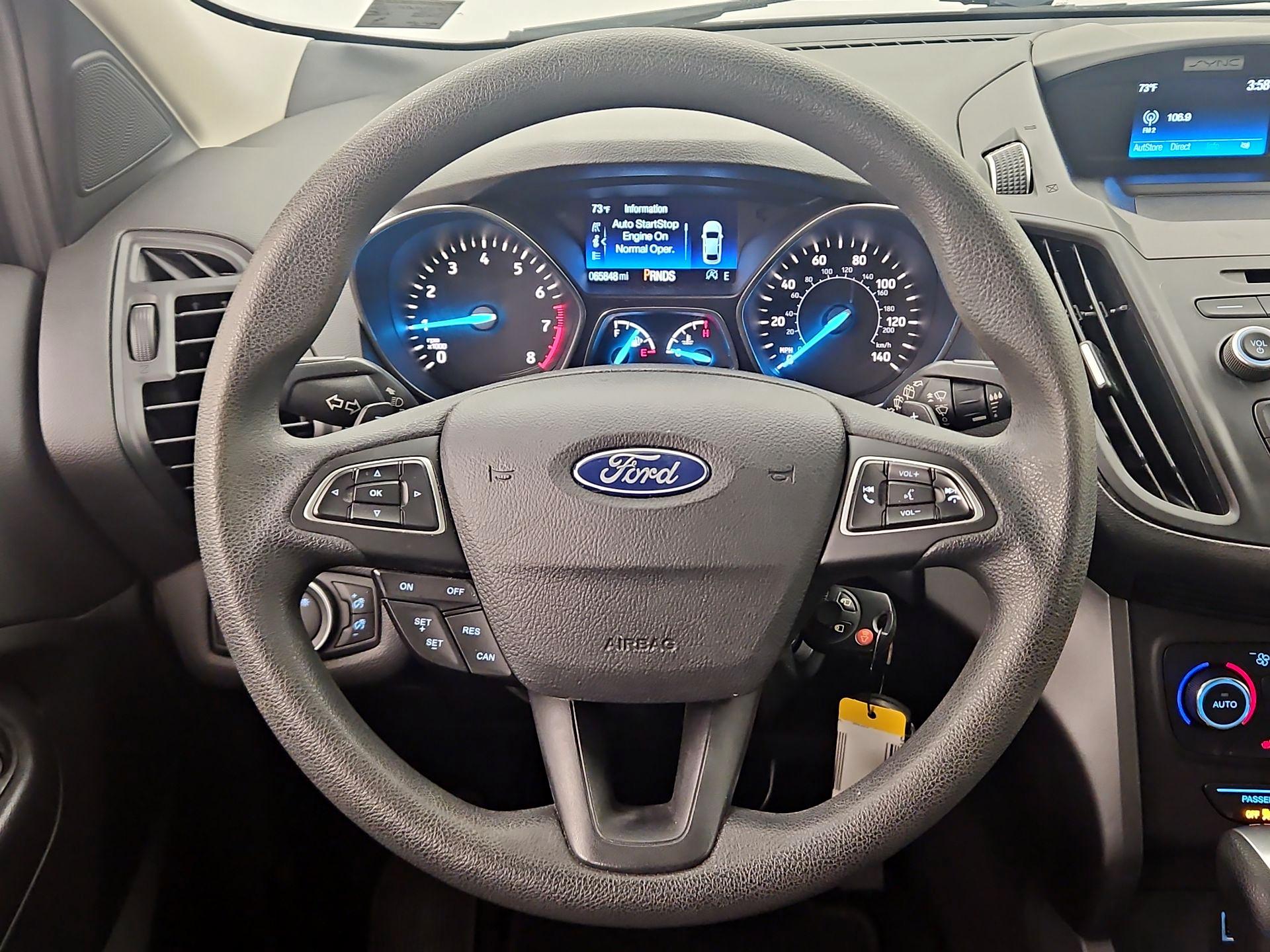 Thumbnail: 2017 Ford Escape - 10