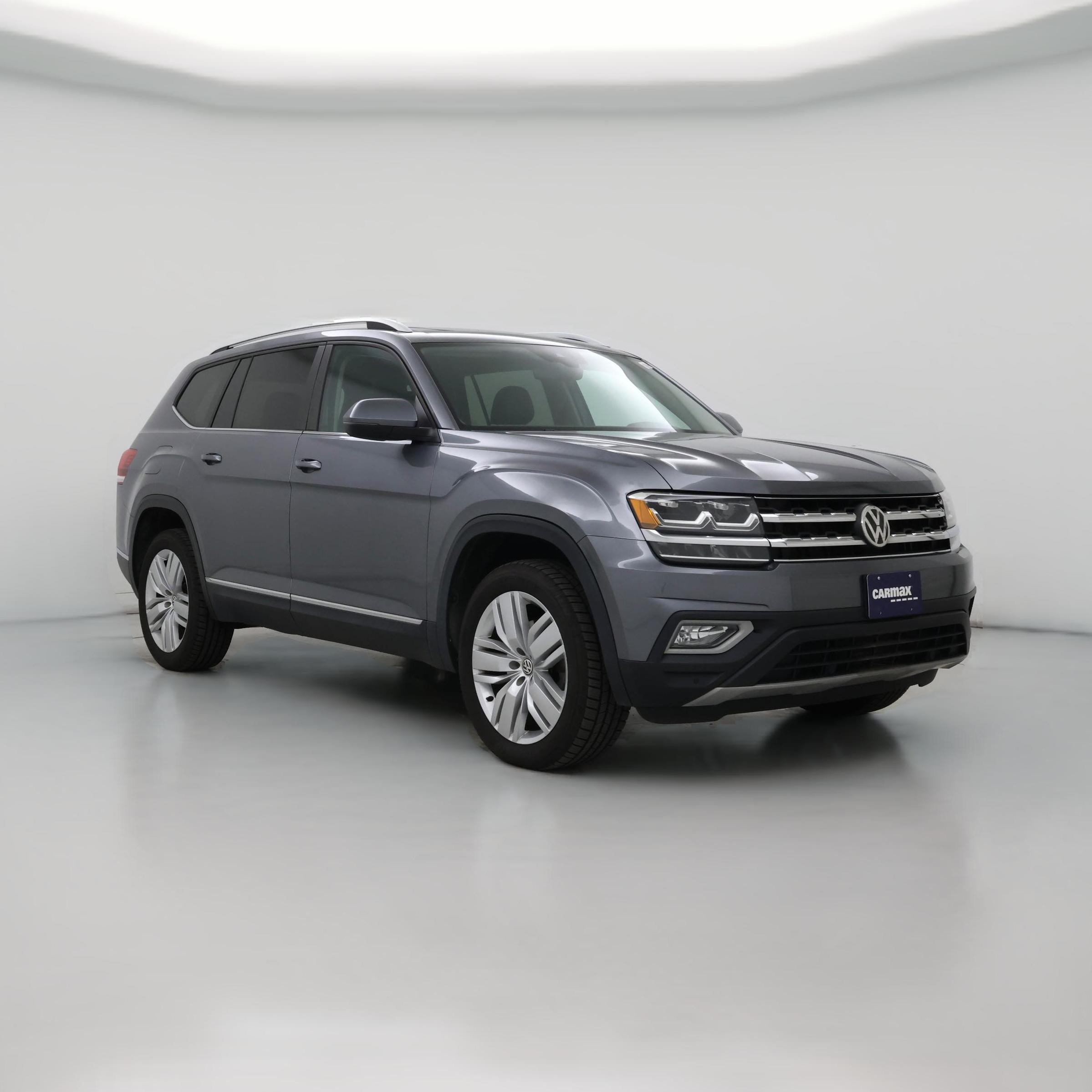 Thumbnail: 2019 Volkswagen Atlas - 1
