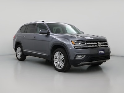 2019 Volkswagen Atlas SEL