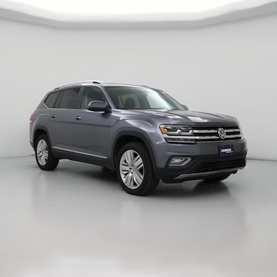 2019 Volkswagen Atlas SEL