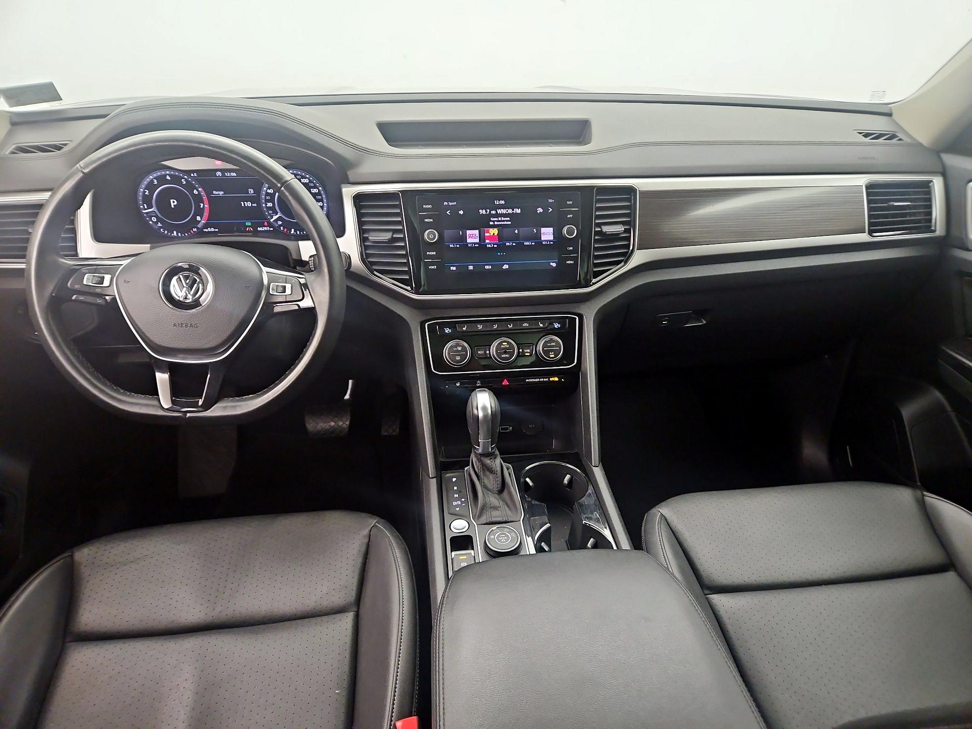 Thumbnail: 2019 Volkswagen Atlas - 9