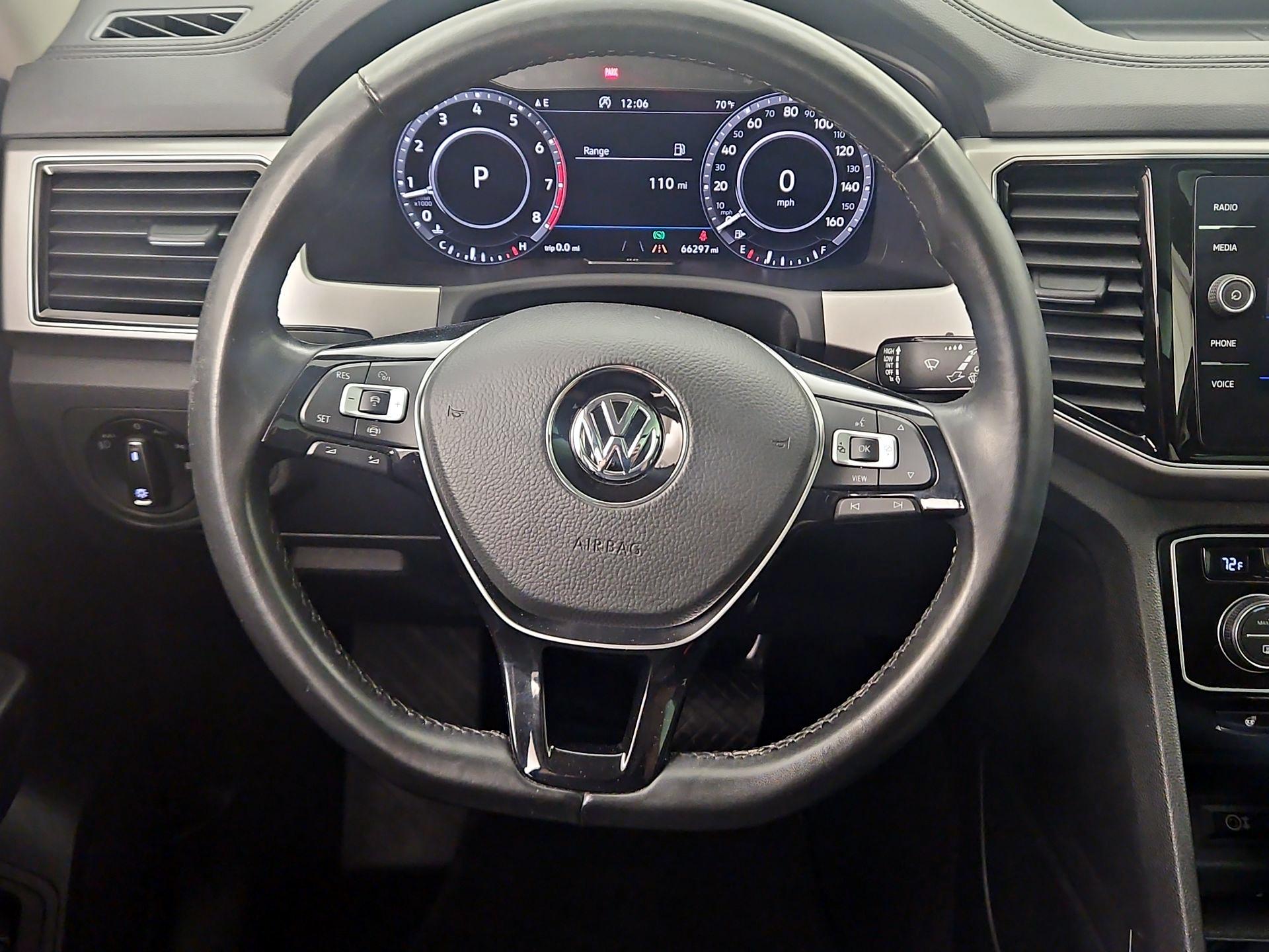 Thumbnail: 2019 Volkswagen Atlas - 10