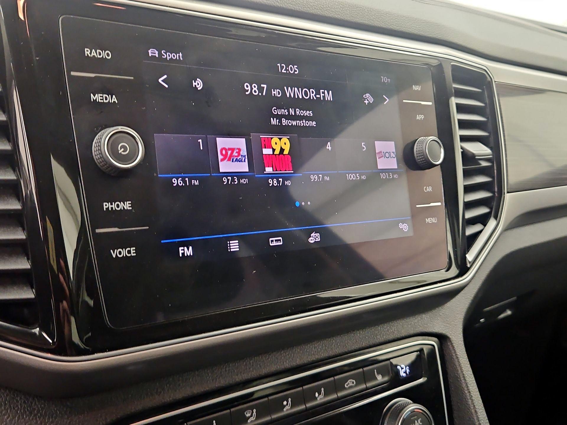 Thumbnail: 2019 Volkswagen Atlas - 16