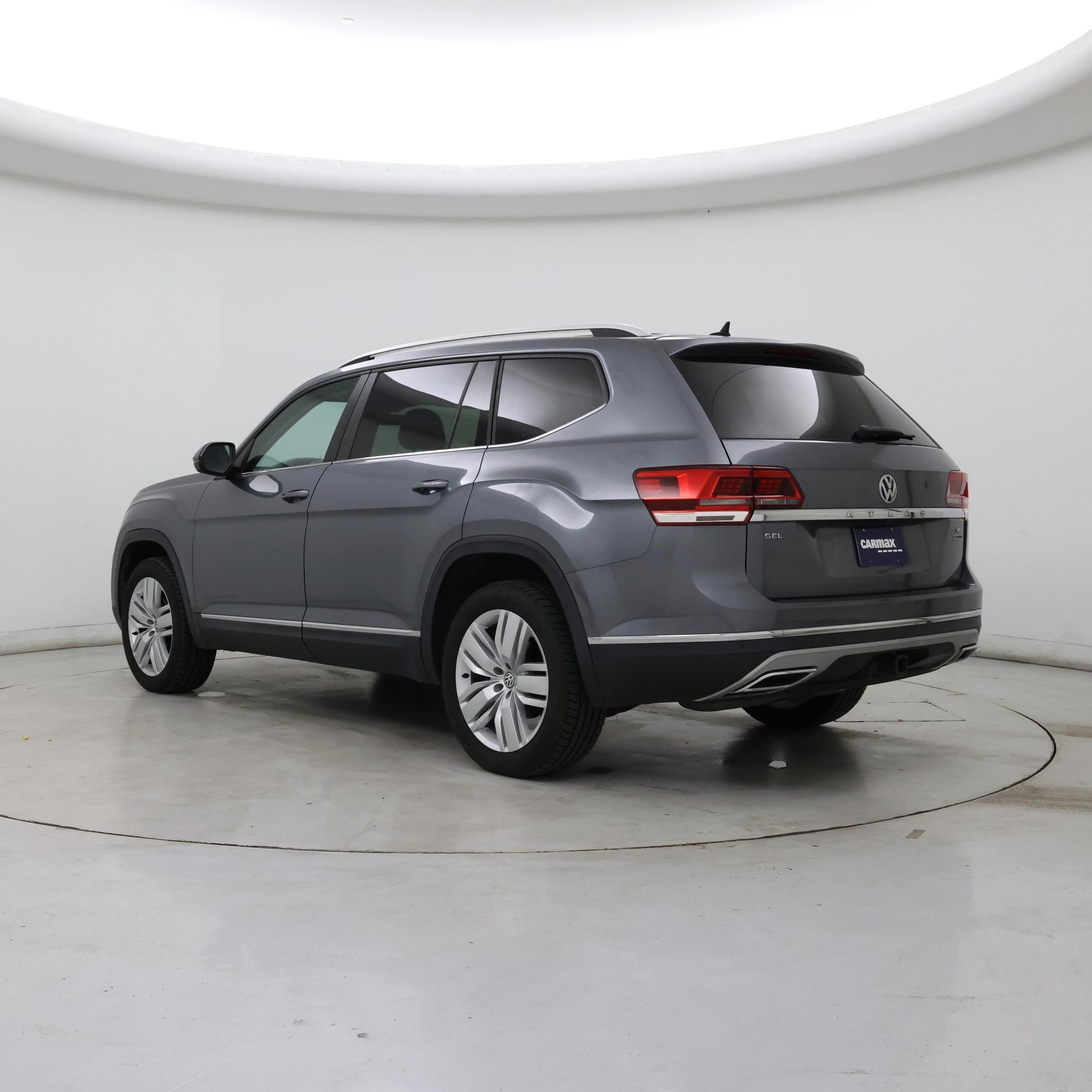 Thumbnail: 2019 Volkswagen Atlas - 2