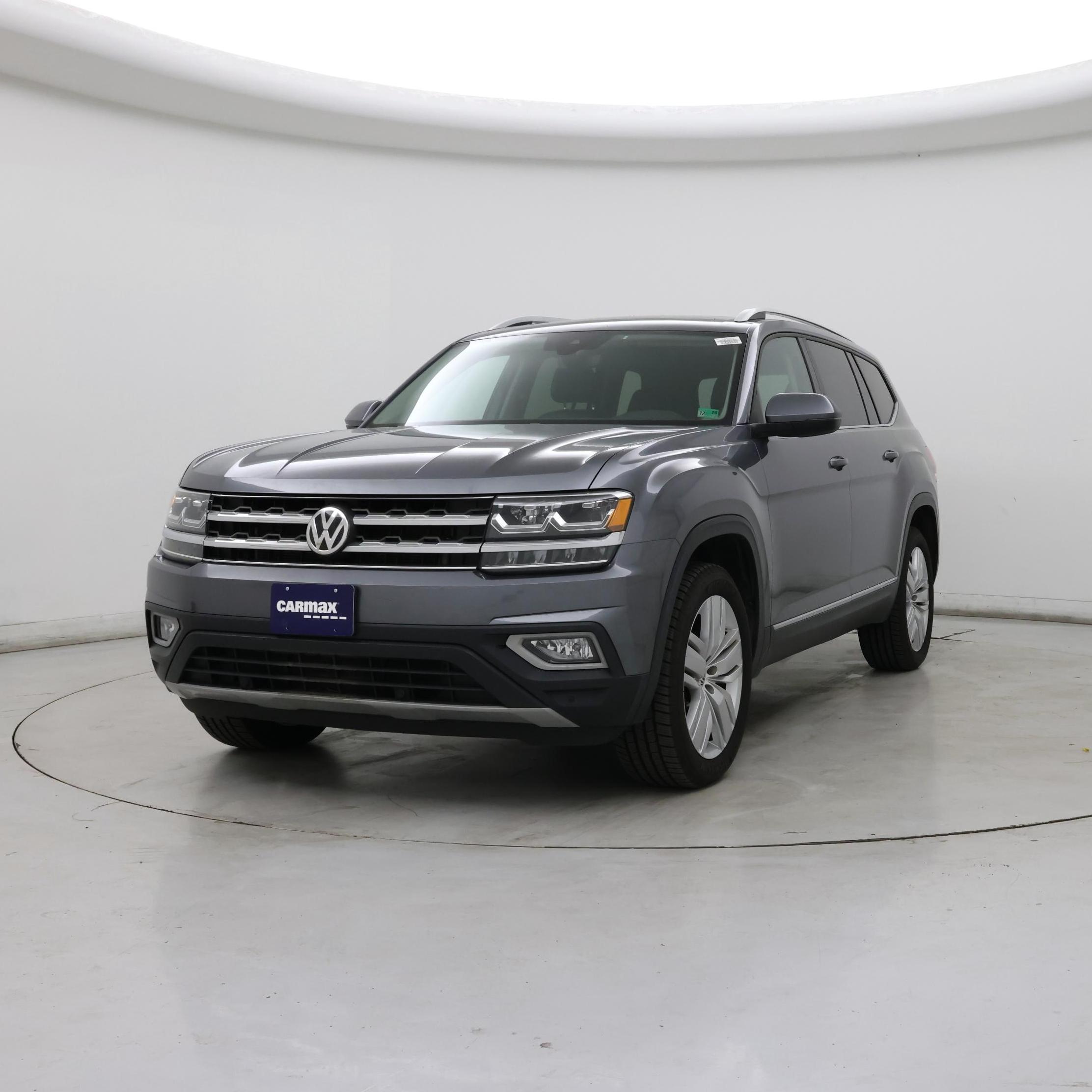 Thumbnail: 2019 Volkswagen Atlas - 4
