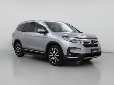 2021 Honda Pilot Touring