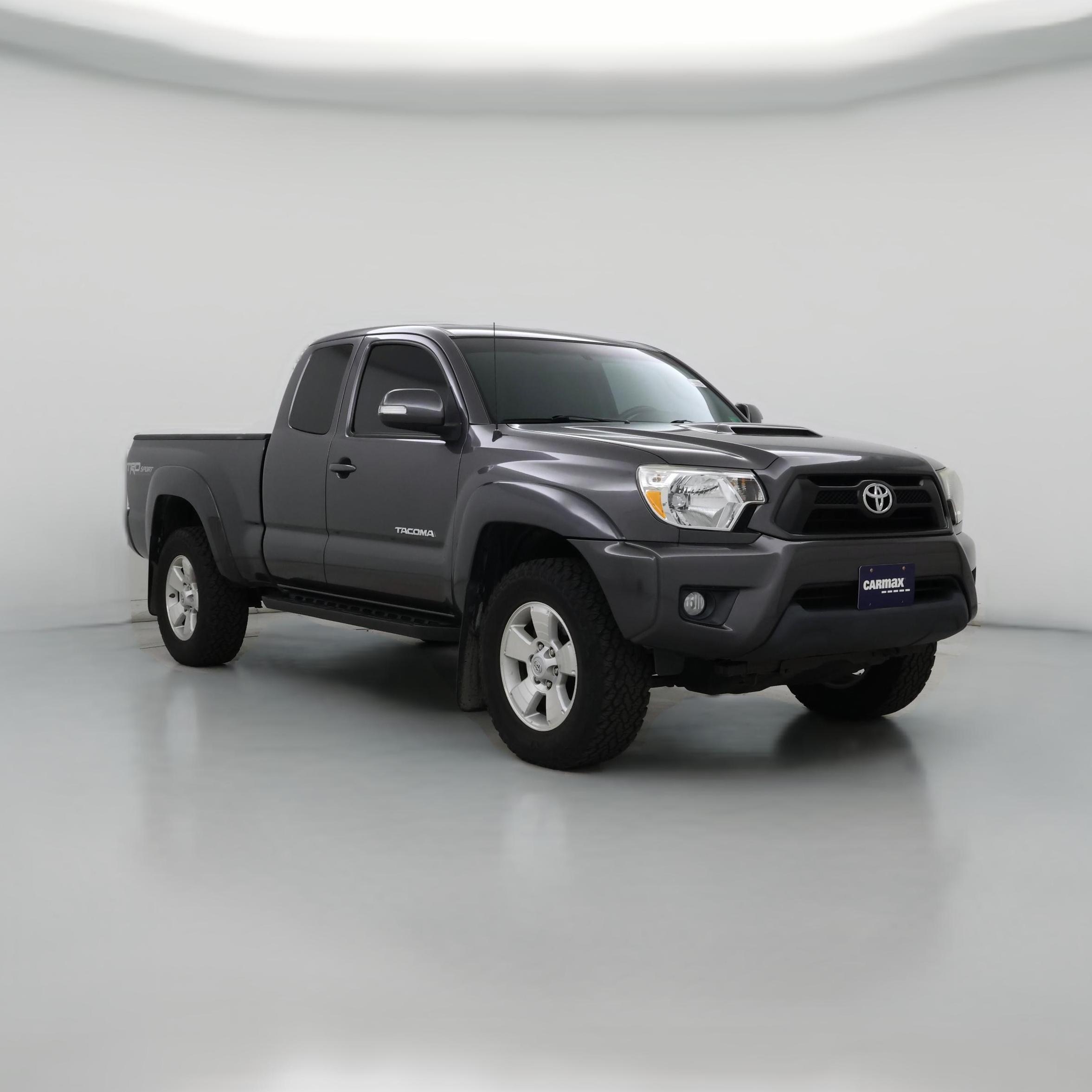 Thumbnail: 2014 Toyota Tacoma - 1