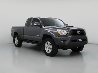 2014 Toyota Tacoma
