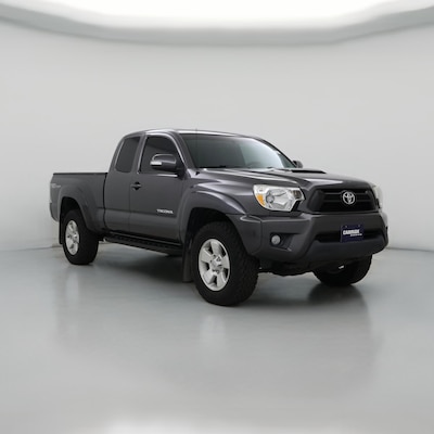 2014 Toyota Tacoma