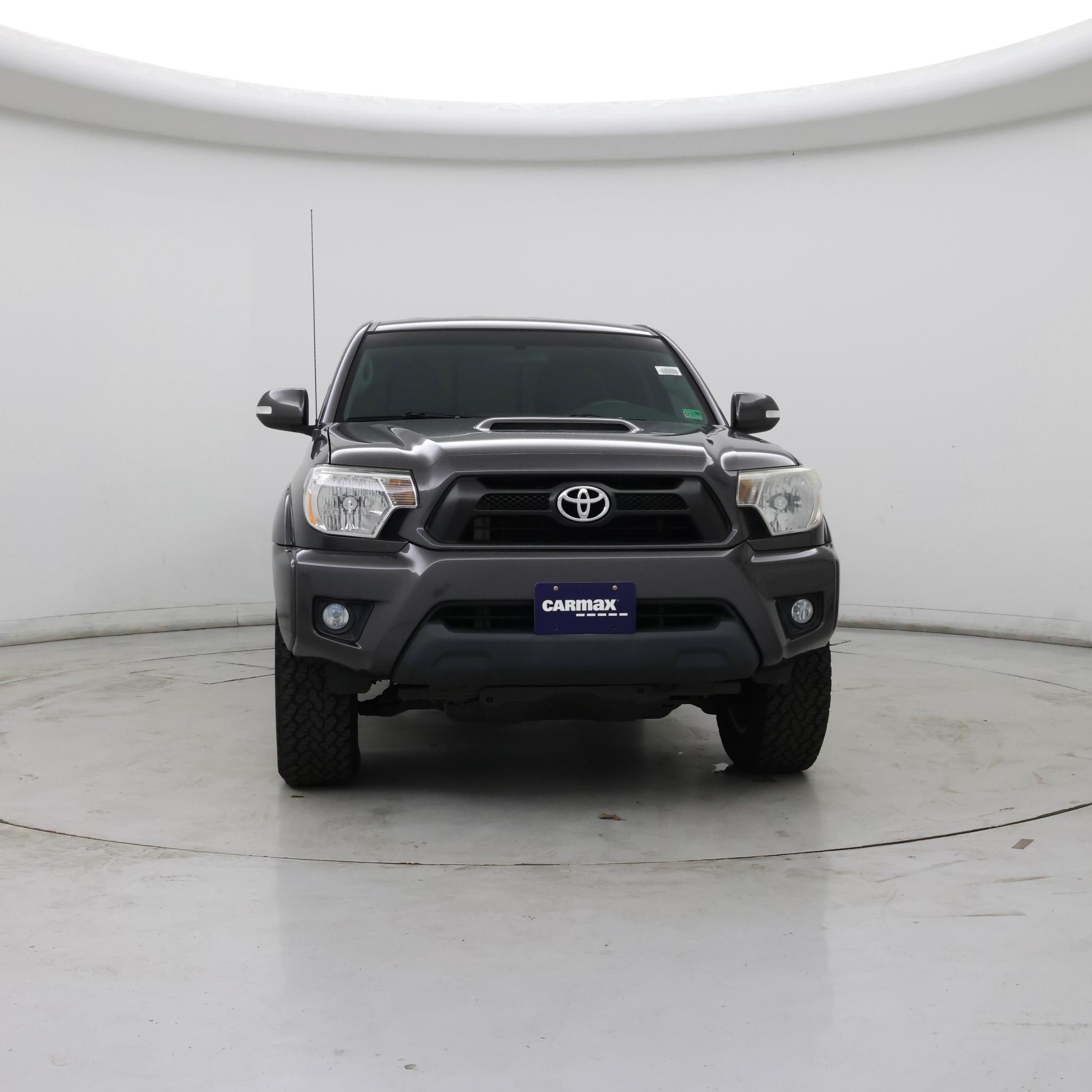 Thumbnail: 2014 Toyota Tacoma - 5